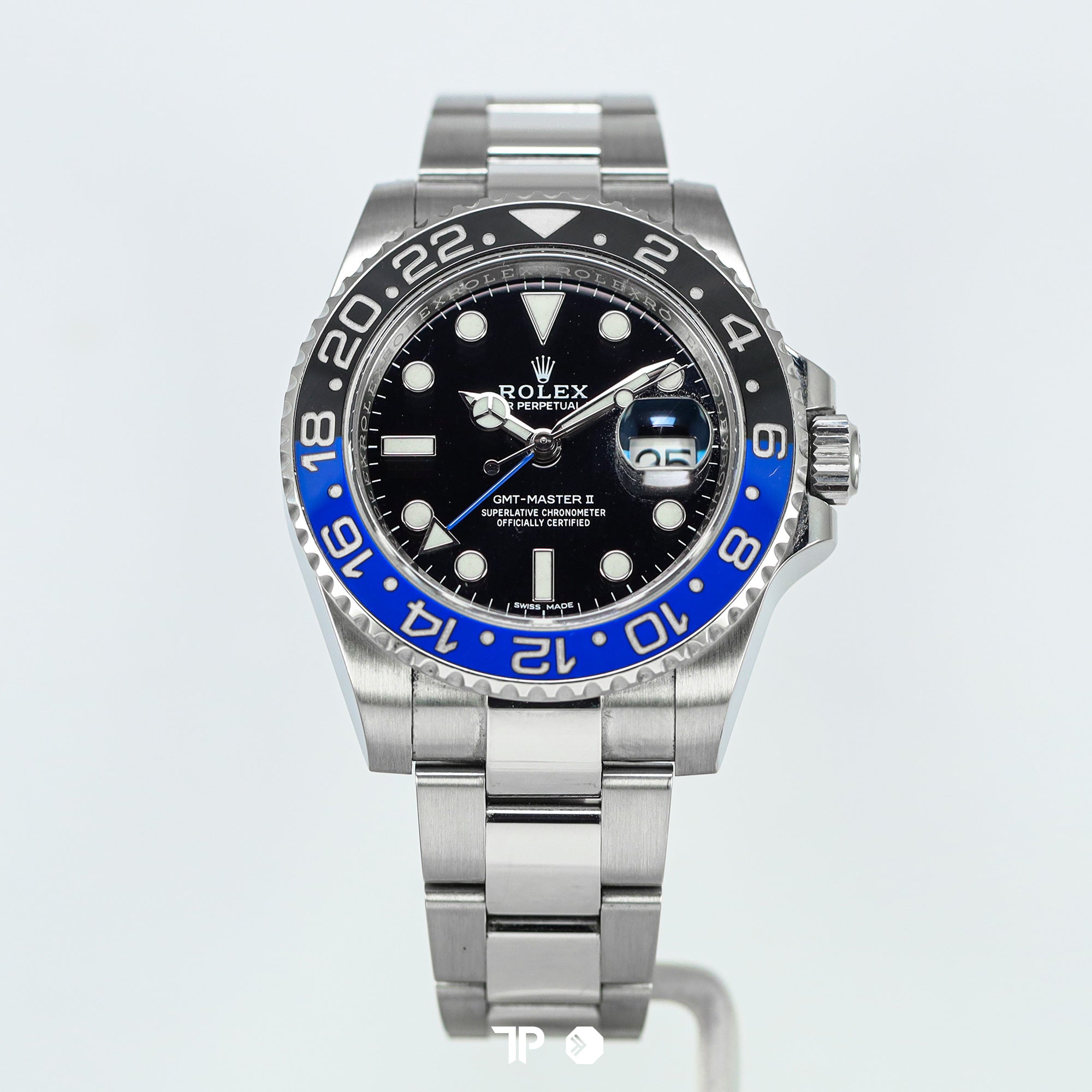GMT Master II Batman Oyster 40mm (2019)