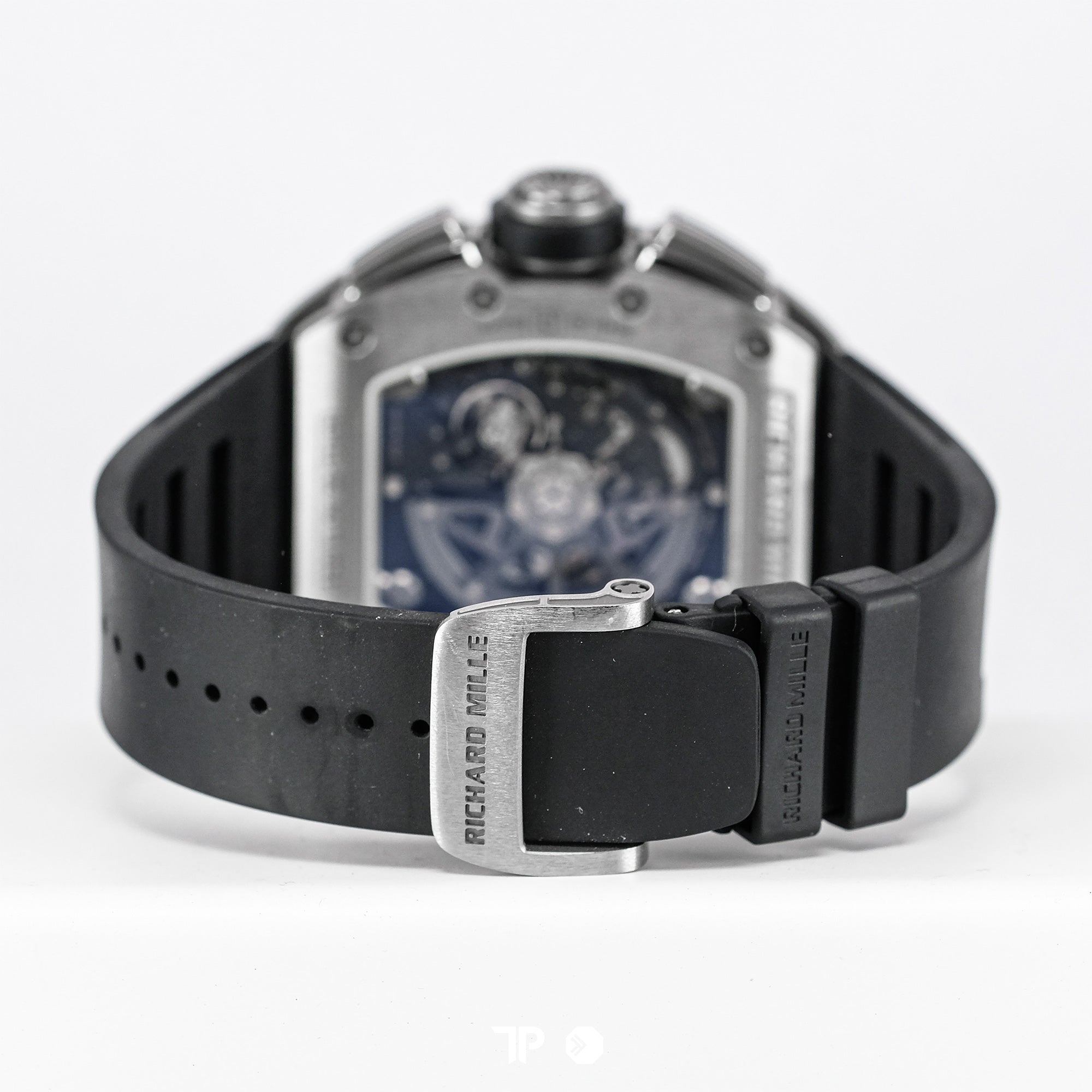 RM 011 Felipe Massa Titanium Flyback Chronograph 50mm (2015)