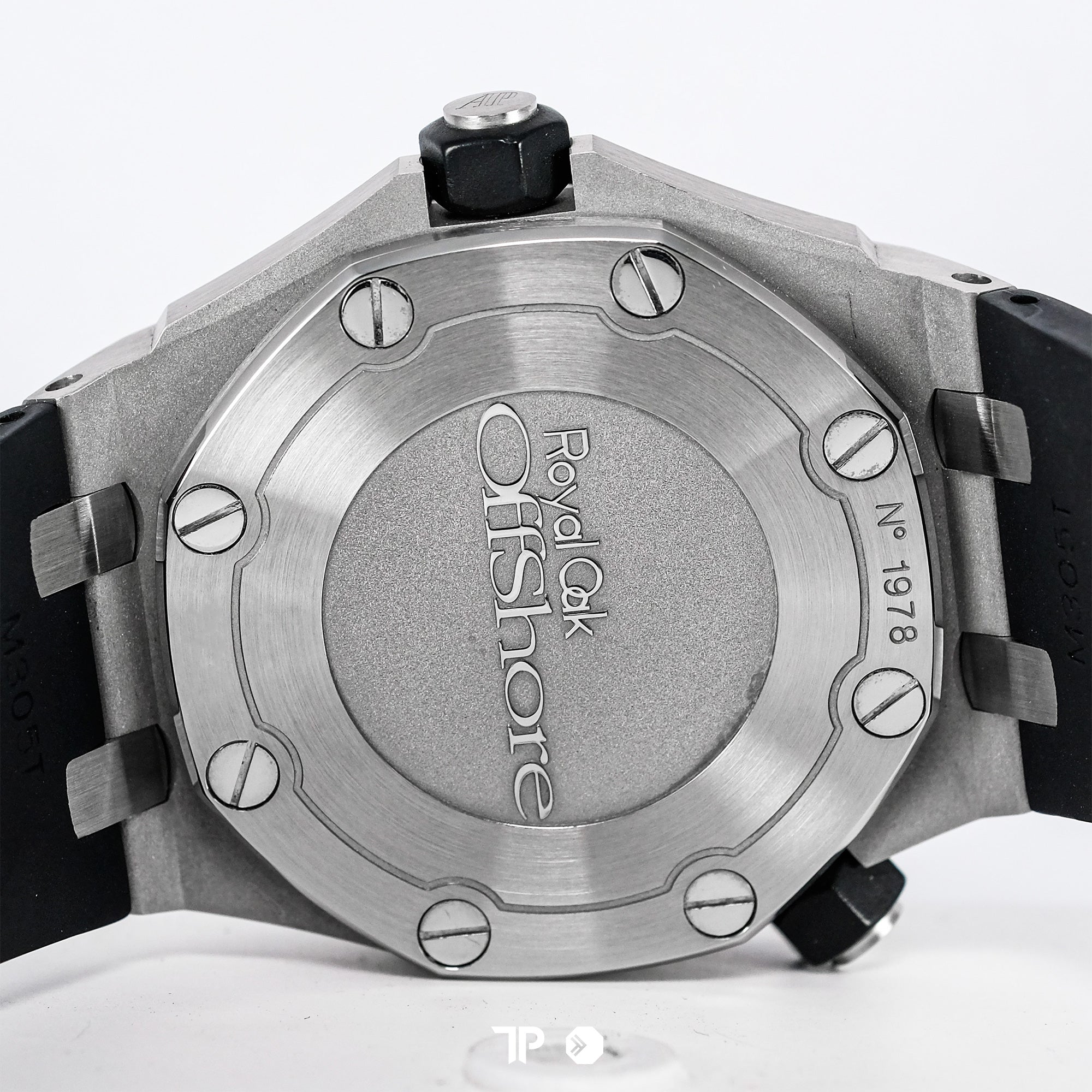 Royal Oak Offshore Diver 15703ST Black Dial 42mm (2011)