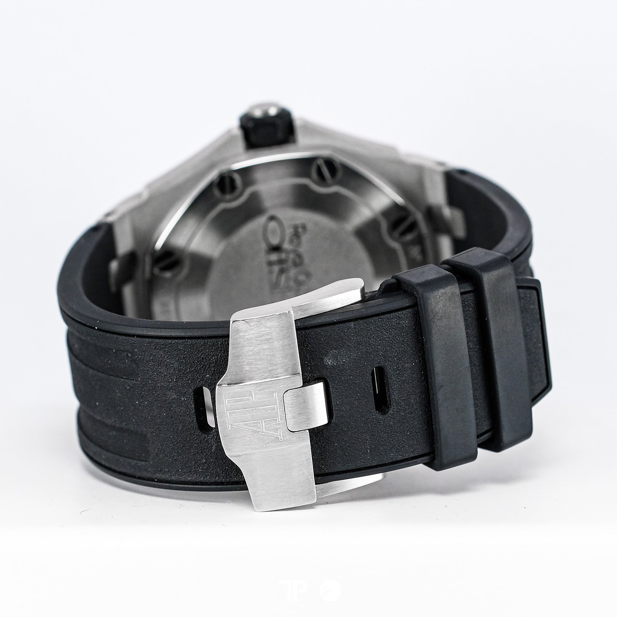 Royal Oak Offshore Diver 15703ST Black Dial 42mm (2011)