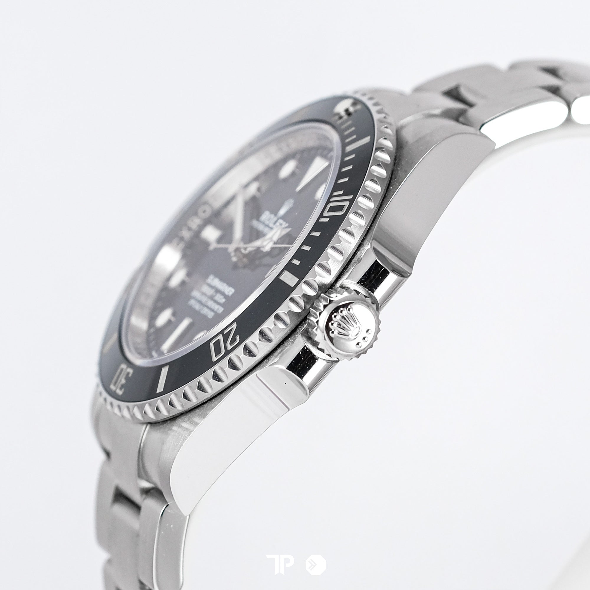 Submariner No Date Ceramic Black (2023)