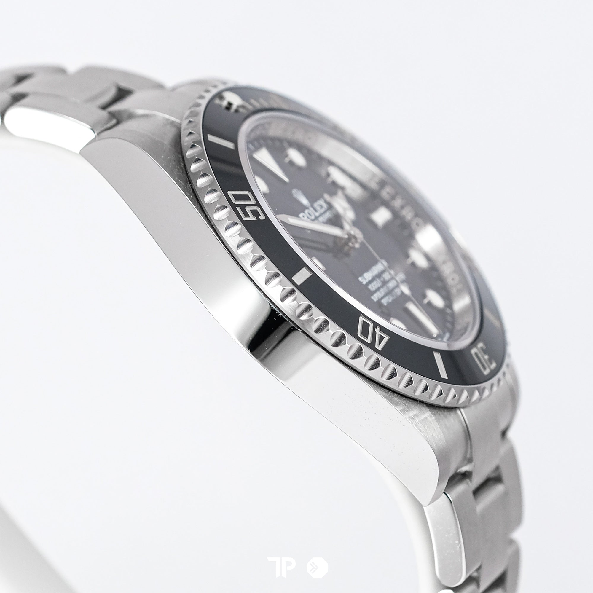 Submariner No Date Ceramic Black (2023)