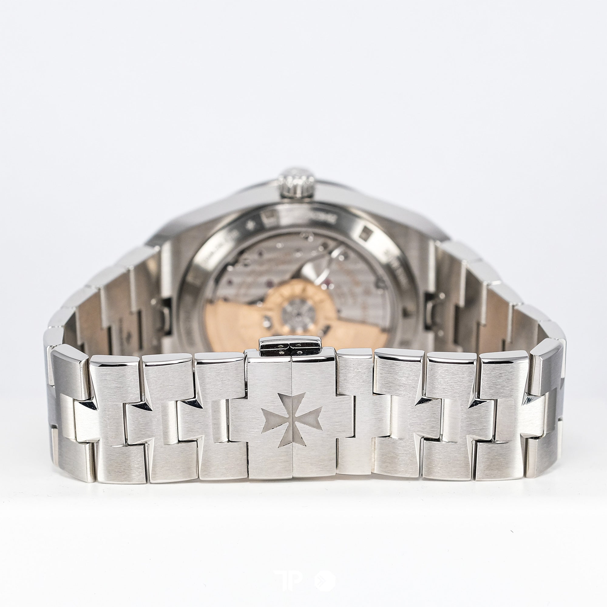 Overseas Blue Dial (2022)