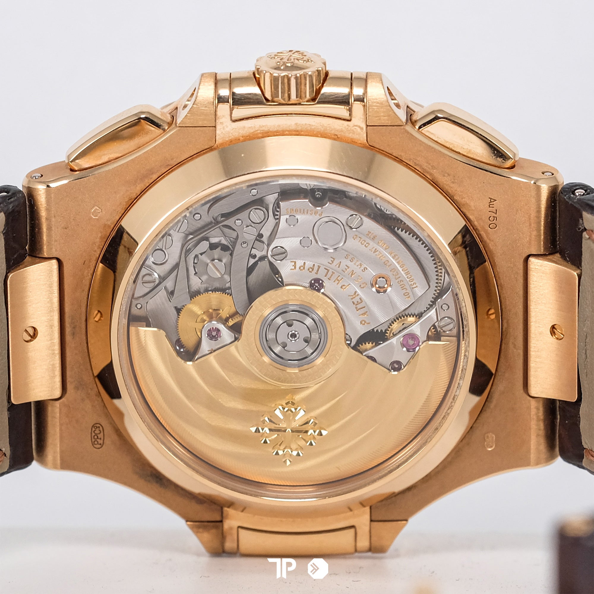 Nautilus Rose Gold 5980R (2019)