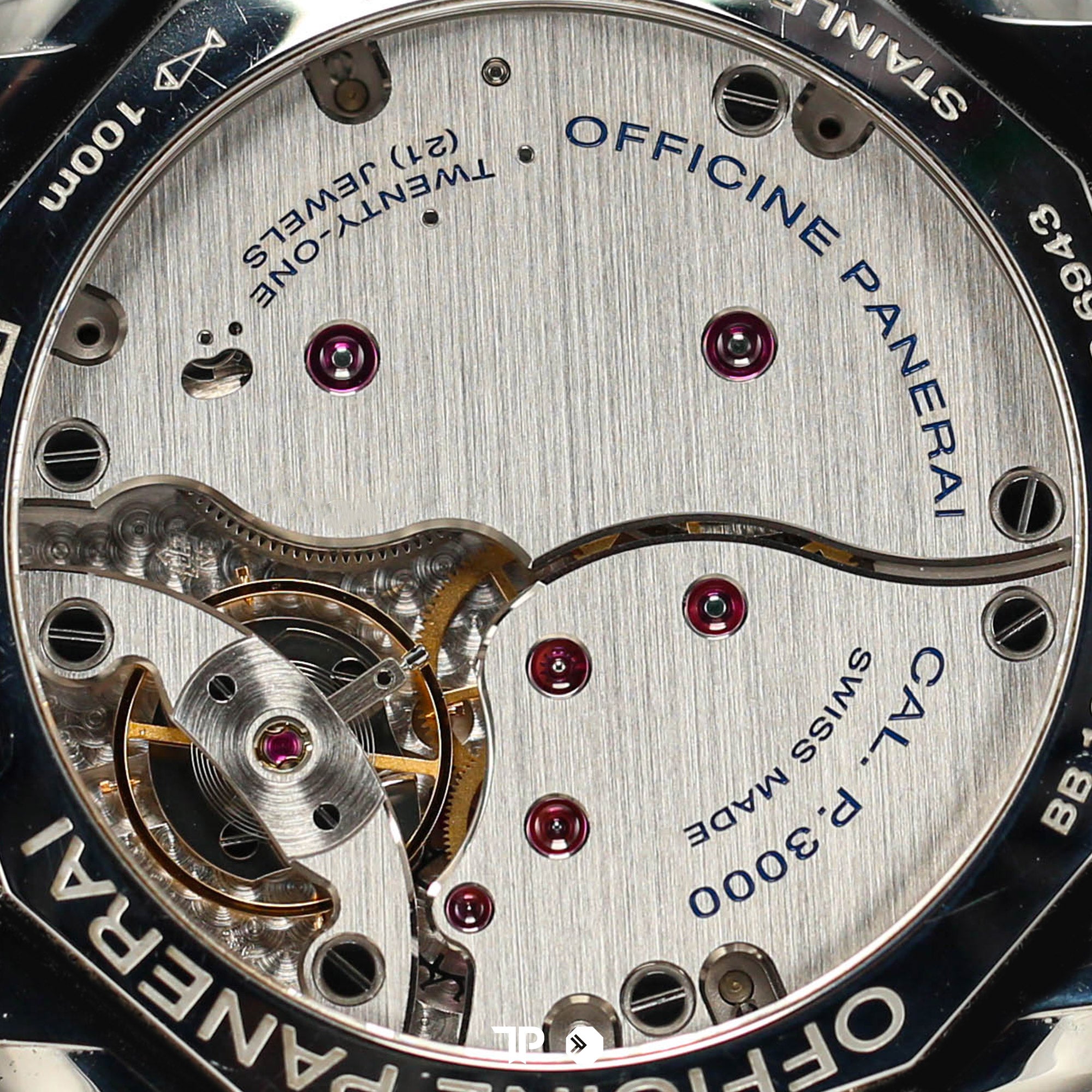 Radiomir 3 Days Power Reserve 47mm PAM 514 (2013)