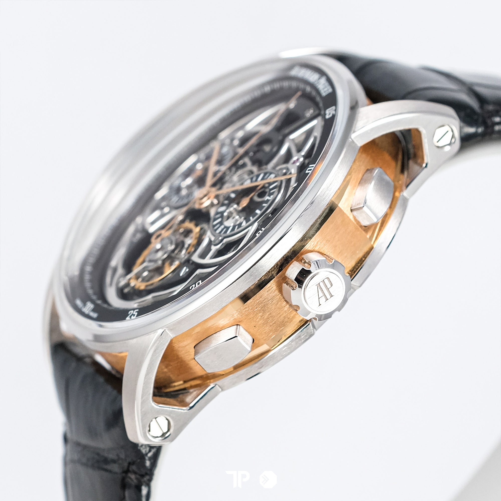 Code 11.59 Flying Tourbillon Chronograph (Limited to 50pieces worldwide) NEW (2022)