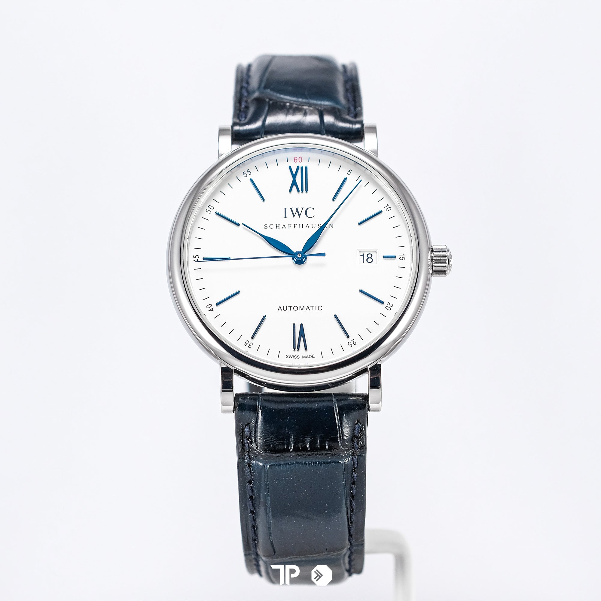 Portofino Automatic Silver Dial 40mm