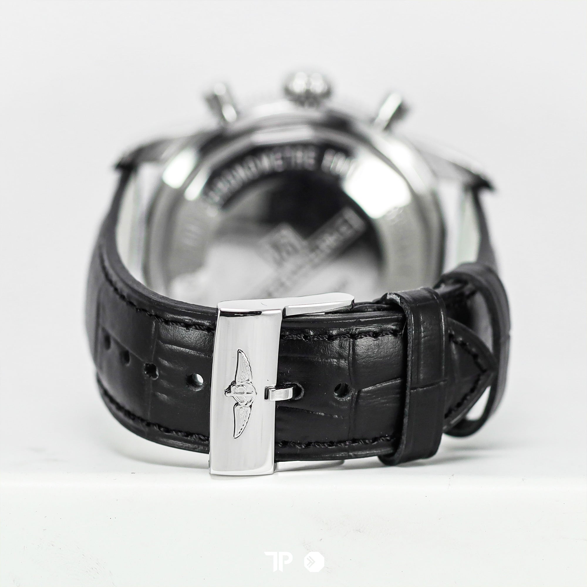 Superocean Heritage Chronograph Black 46mm (2010)