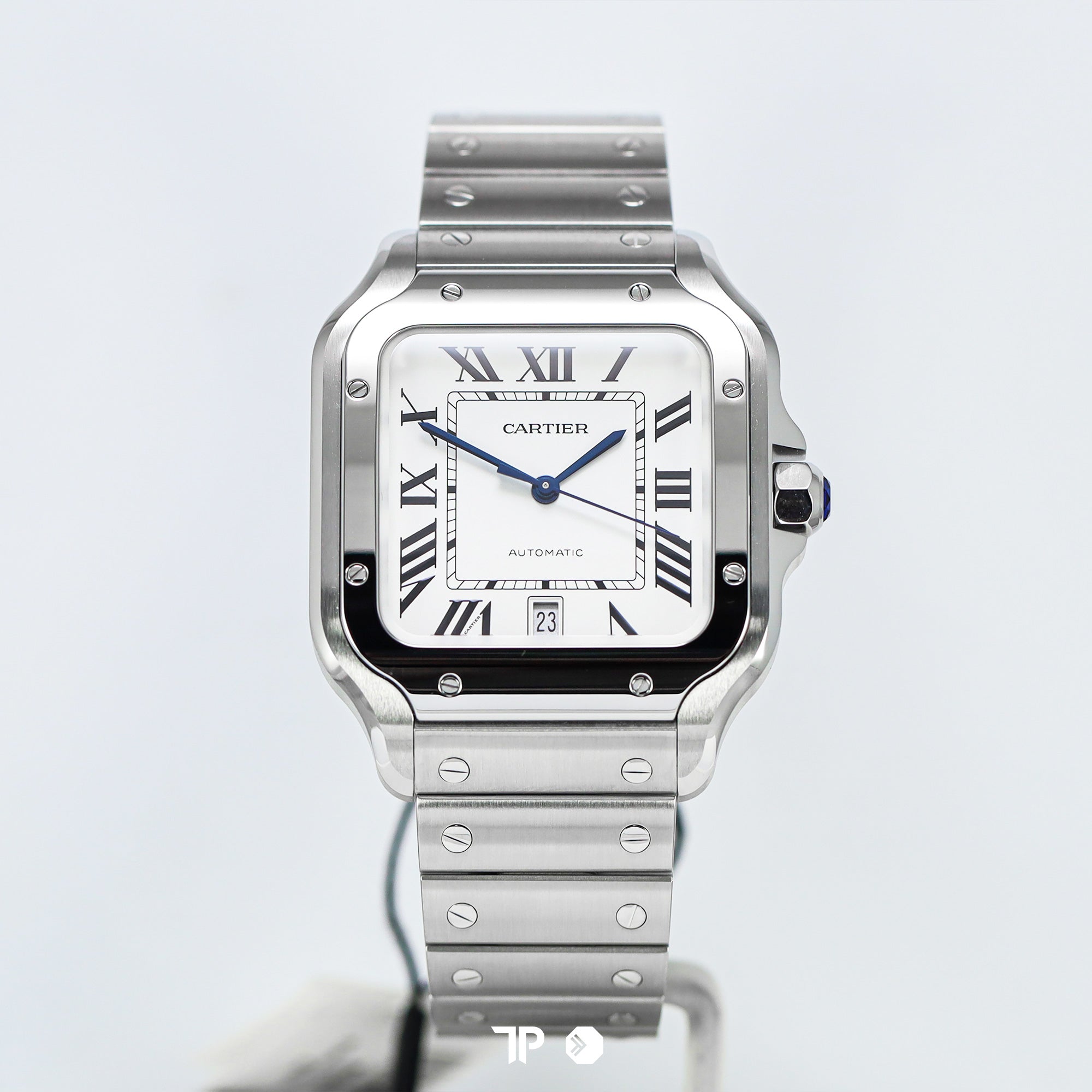 Santos White Large Size (NEW 2025)