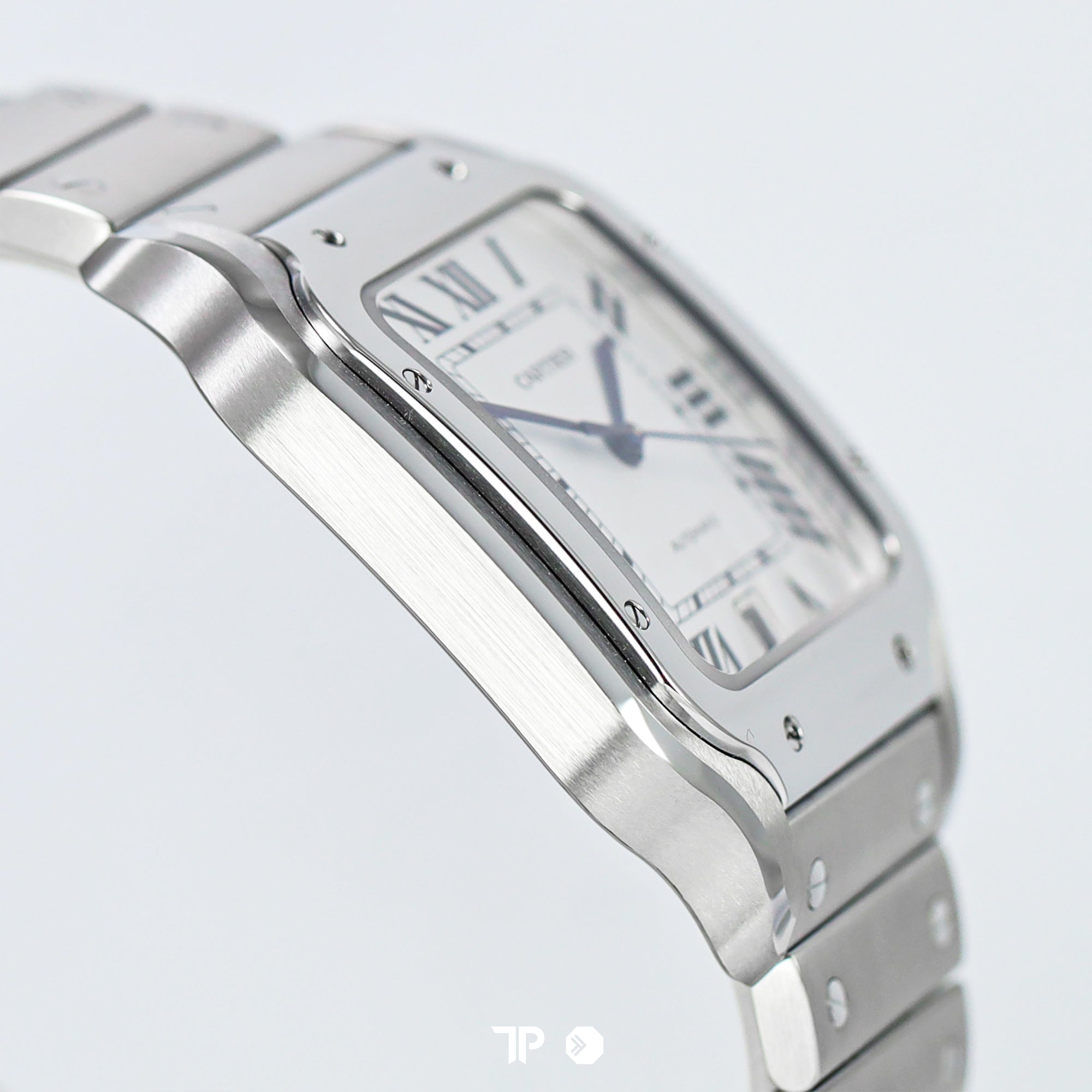 Santos White Large Size (NEW 2025)