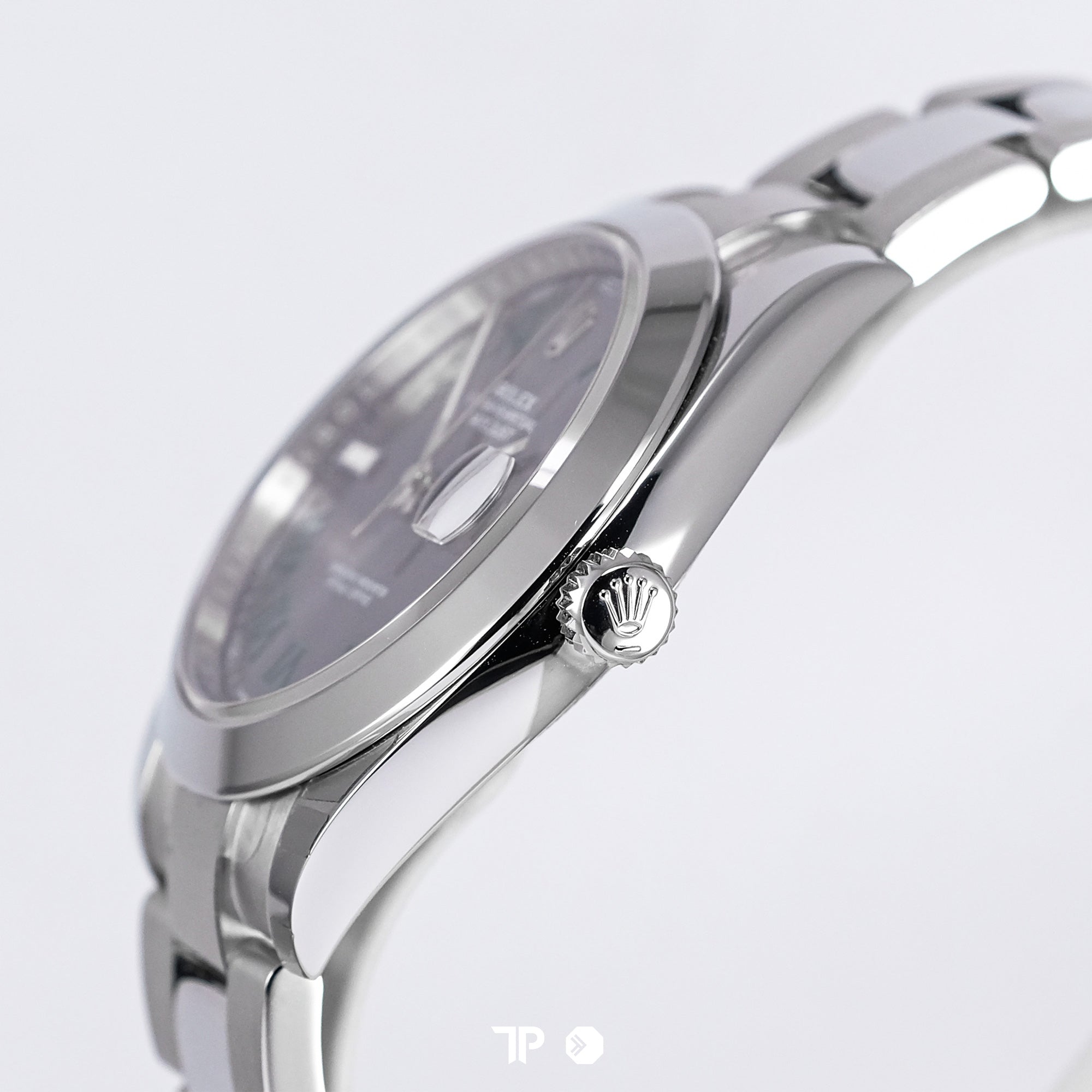 Datejust 41mm Wimbledon Dome Bezel NEW(2025)