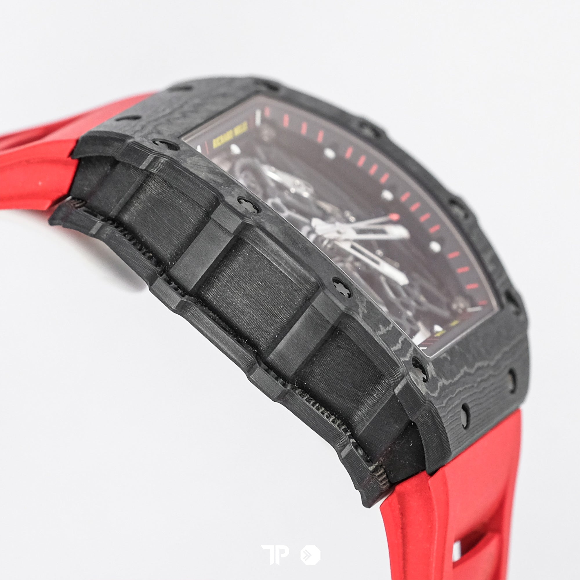 RM 35-02 Rafael Nadal Black Carbon TPT Automatic 49.94mm (2018)