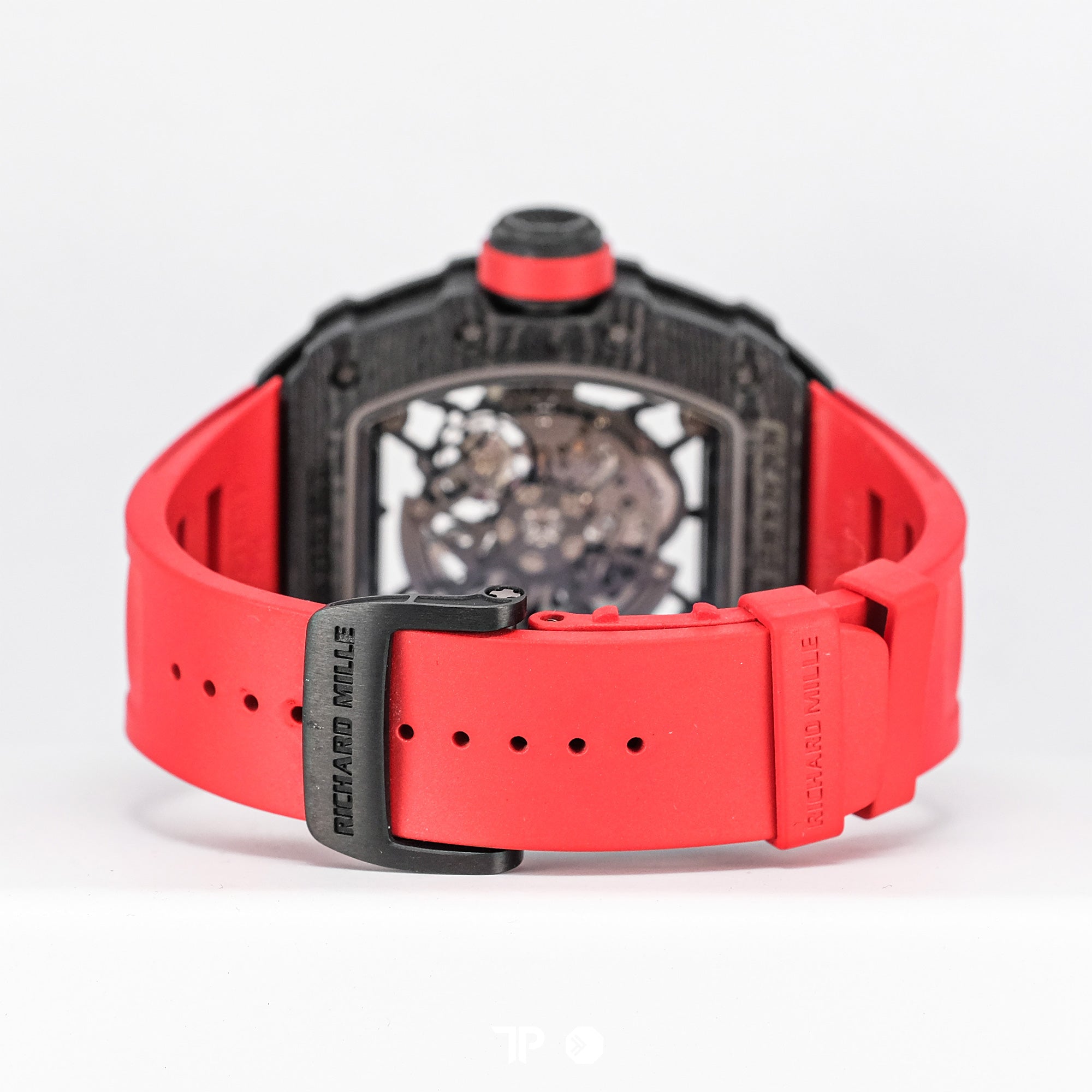 RM 35-02 Rafael Nadal Black Carbon TPT Automatic 49.94mm (2018)