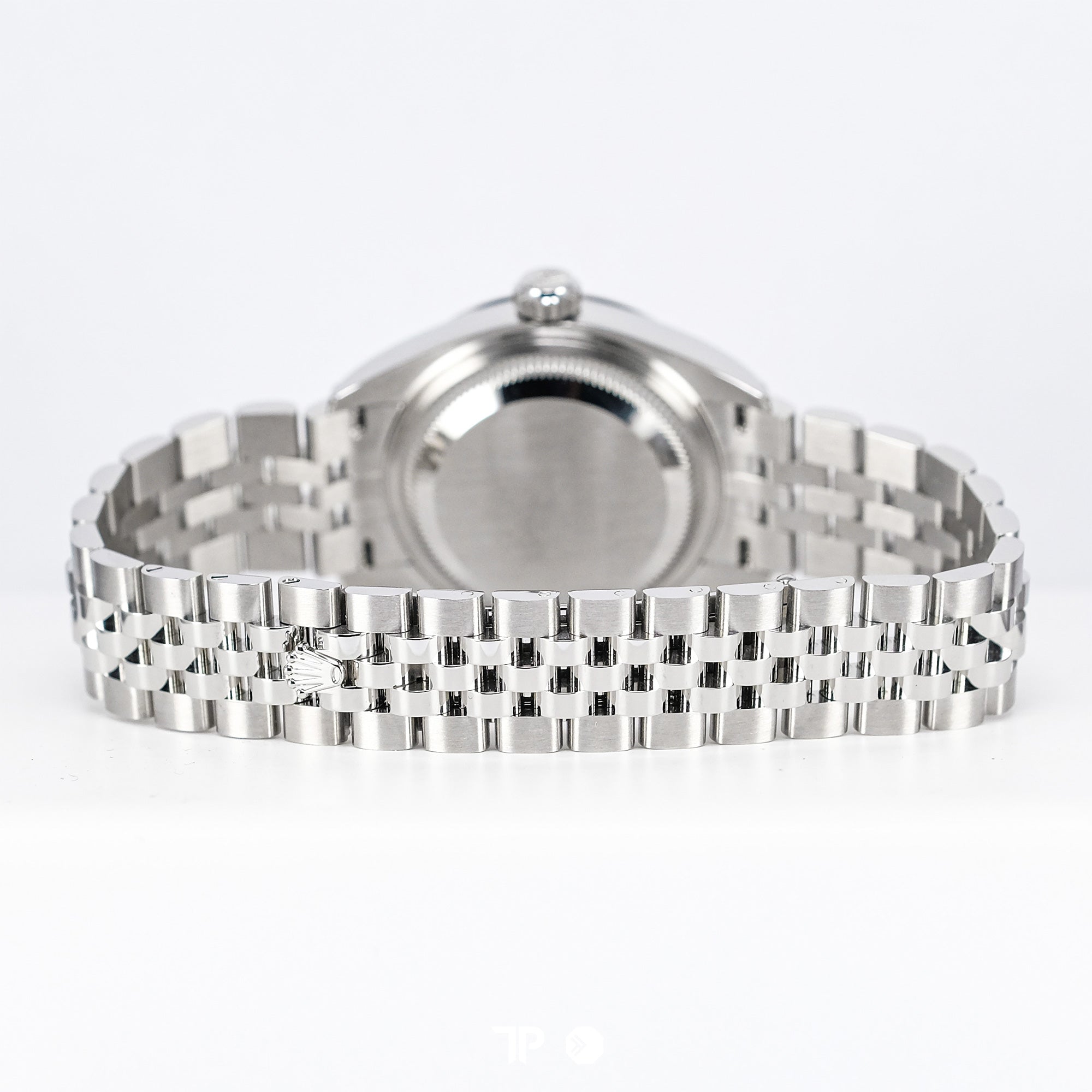 Datejust 28 Pink Dial Fluted Bezel Jubilee NEW(2025)