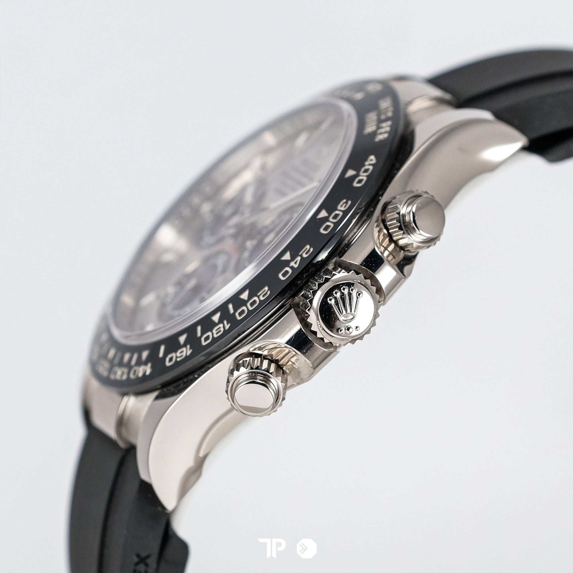 Daytona White Gold Oysterflex 40mm (2023)