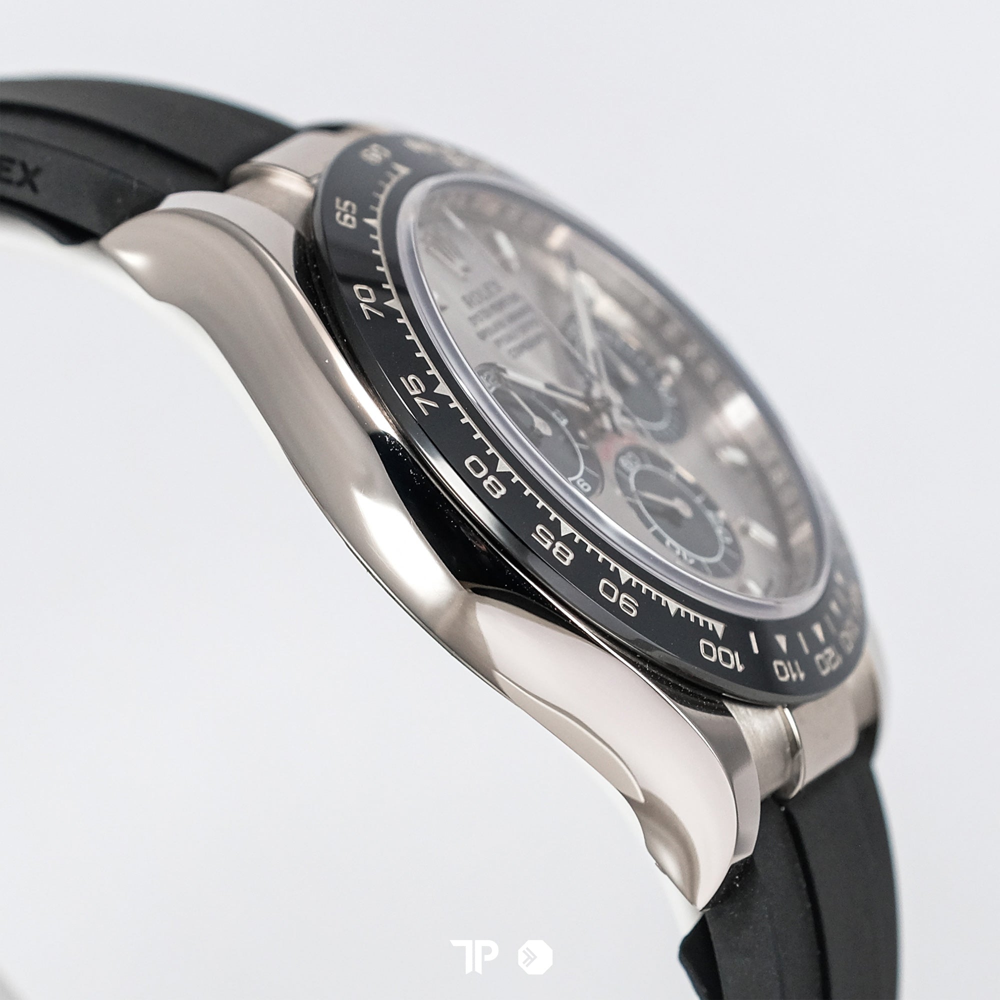 Daytona White Gold Oysterflex 40mm (2023)