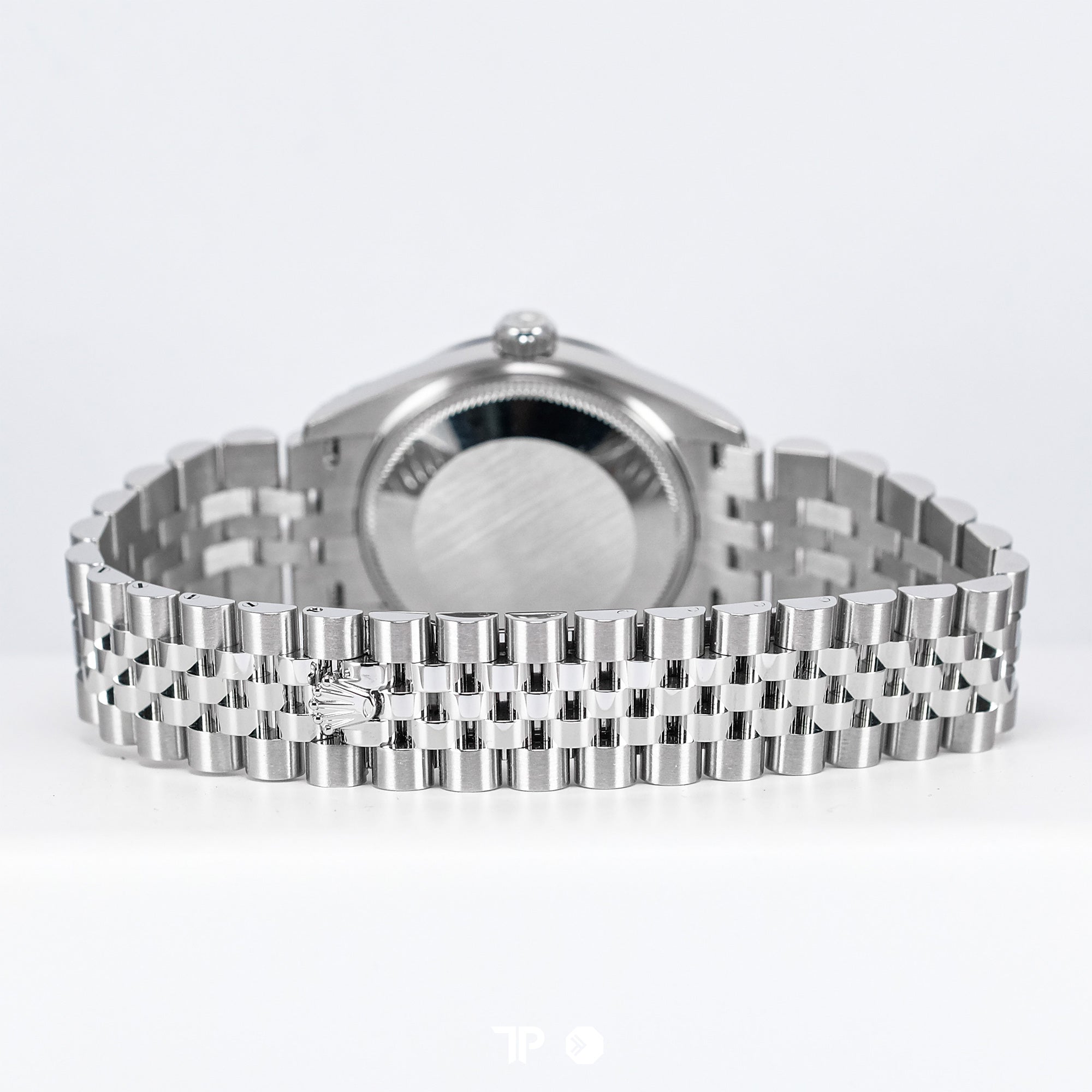 Datejust 31 Pink Diamond On VI Jubilee Bracelet Fluted Bezel NEW(2025)