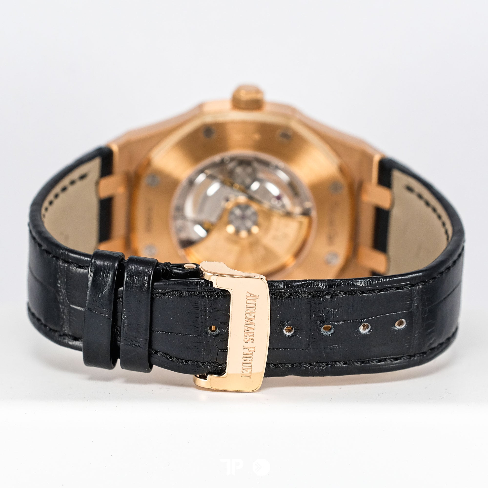Royal Oak 15400OR Rosegold Black Dial 41mm (2018)