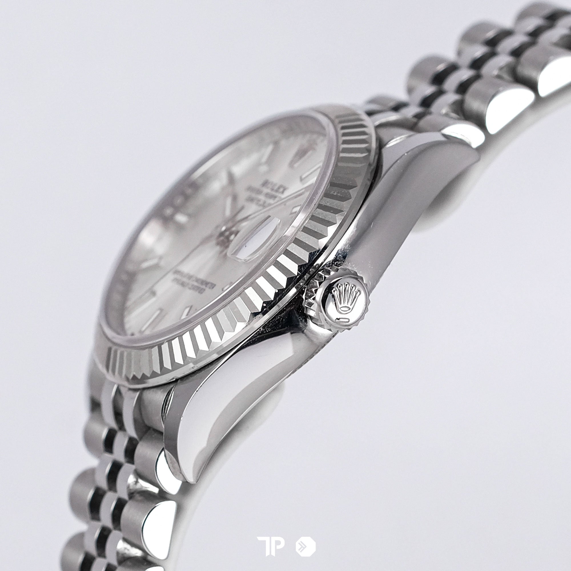 Datejust 31 Silver Index Dial (2023)