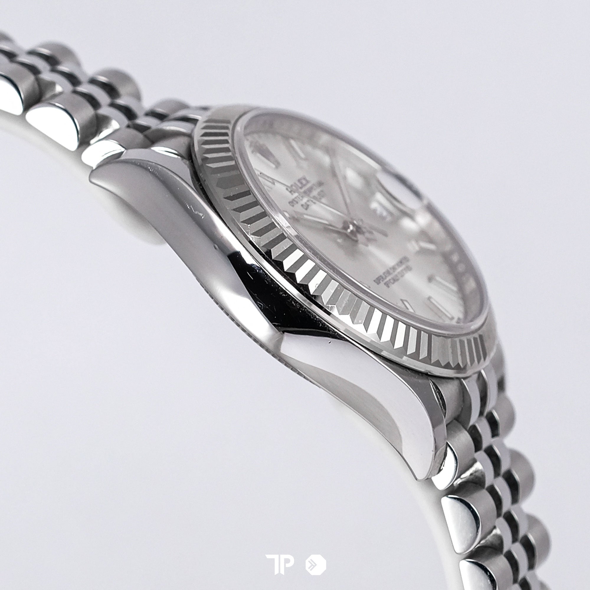 Datejust 31 Silver Index Dial (2023)