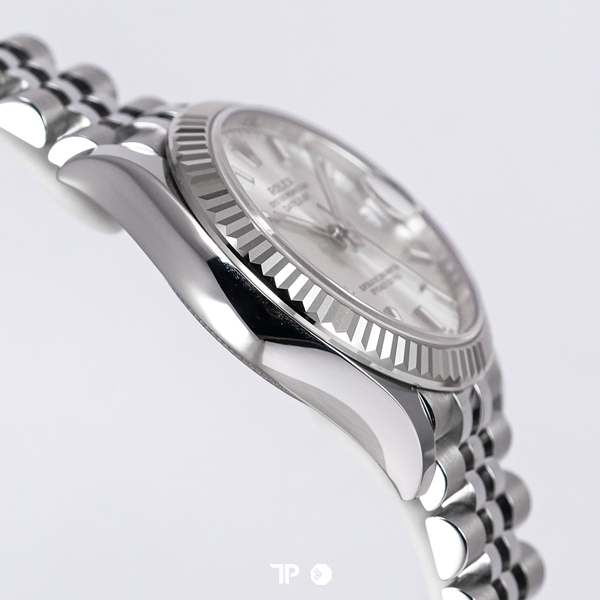 Datejust 31 Silver Index Dial NEW (2025)