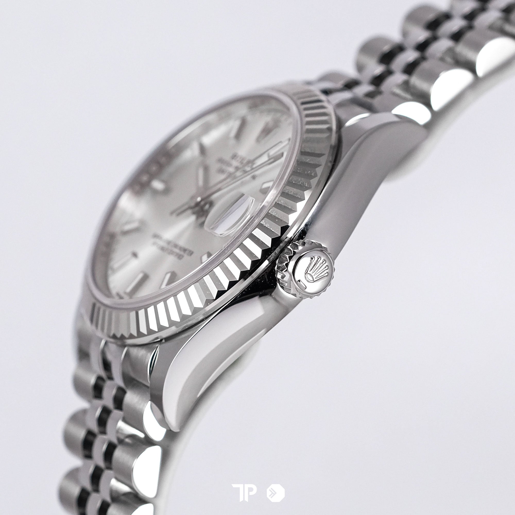 Datejust 31 Silver Index Dial NEW (2025)