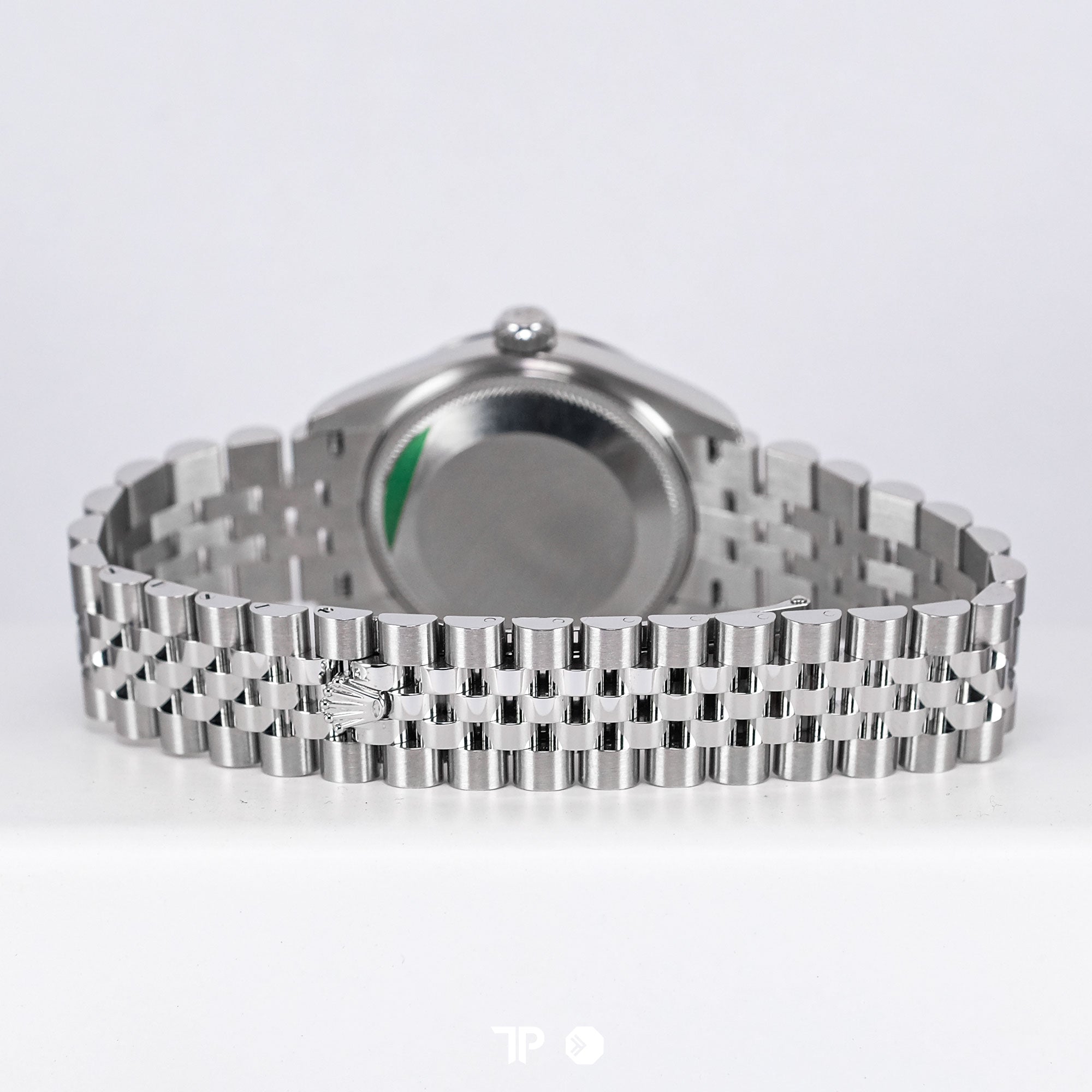 Datejust 31 Silver Index Dial NEW (2025)