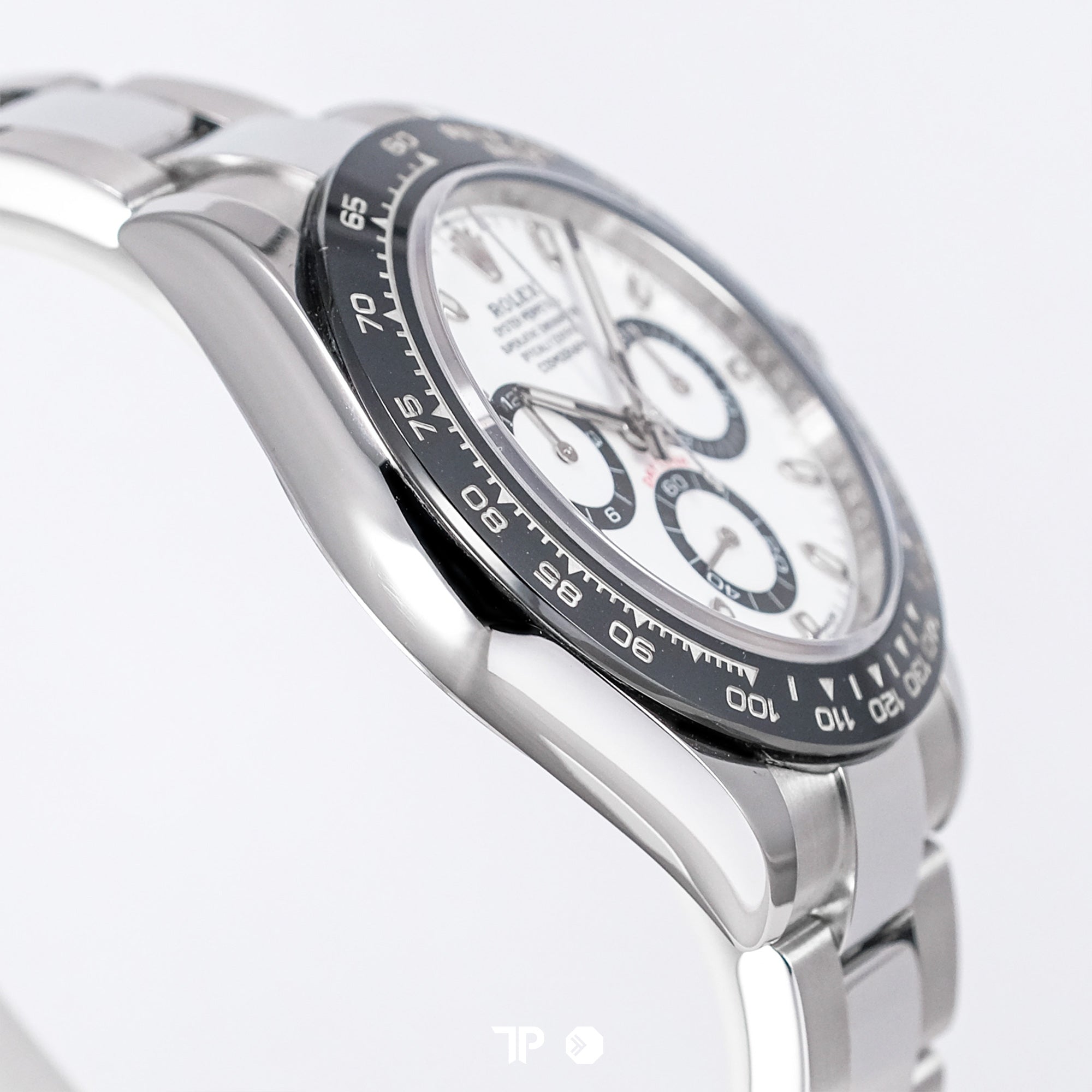 Daytona White Ceramic "Panda" (2023)