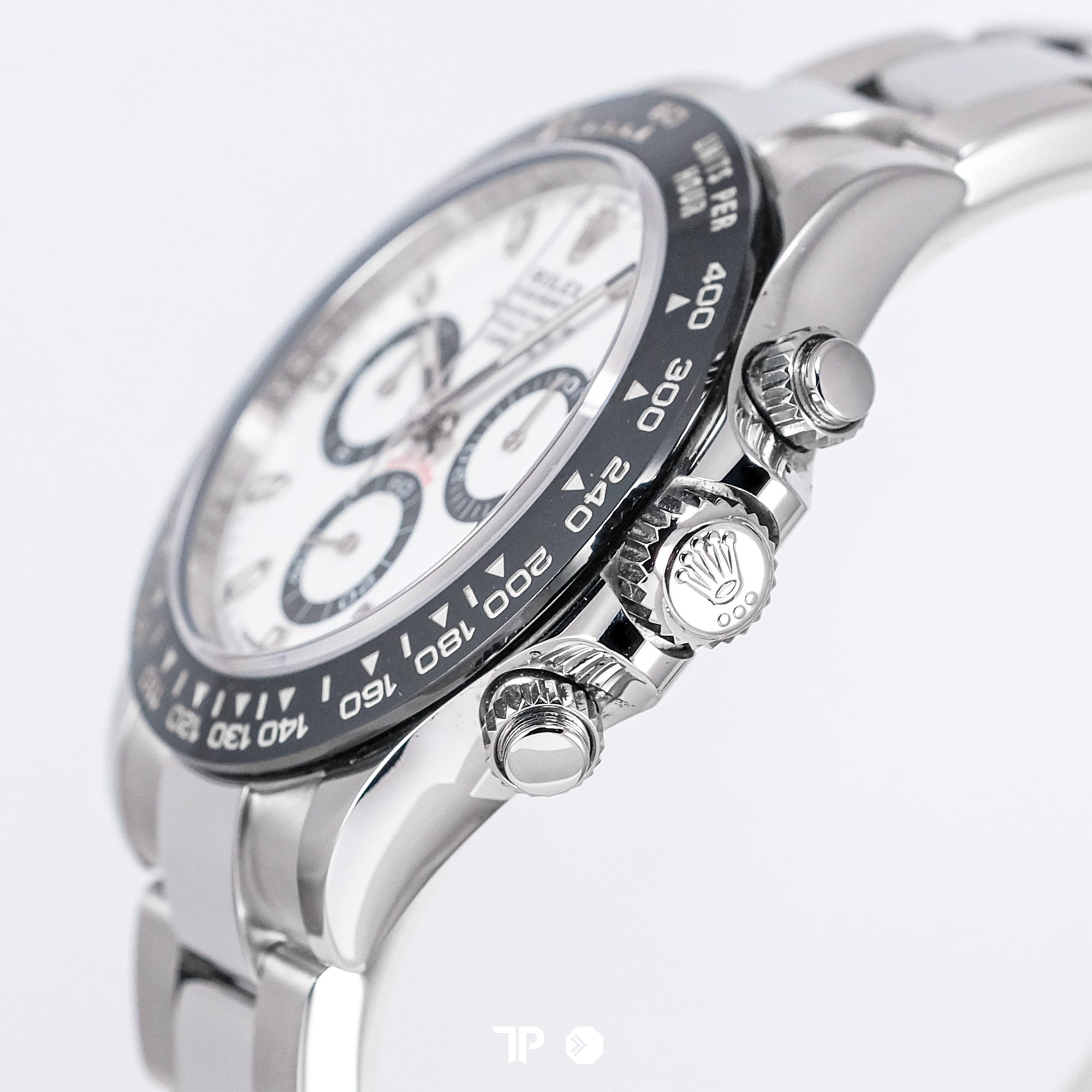 Daytona White Ceramic "Panda" (2023)