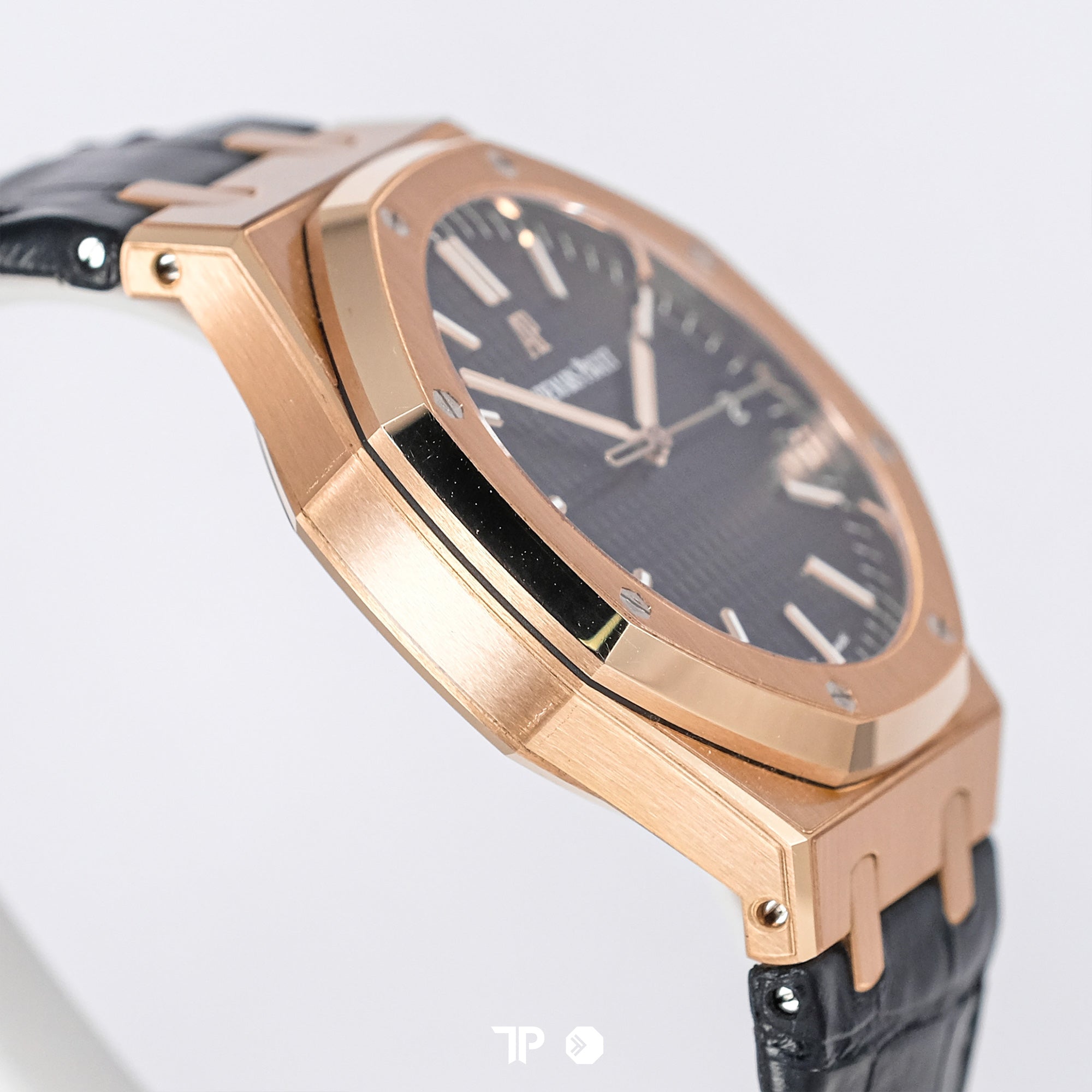 Royal Oak 15400OR Rosegold Black Dial 41mm (2022)