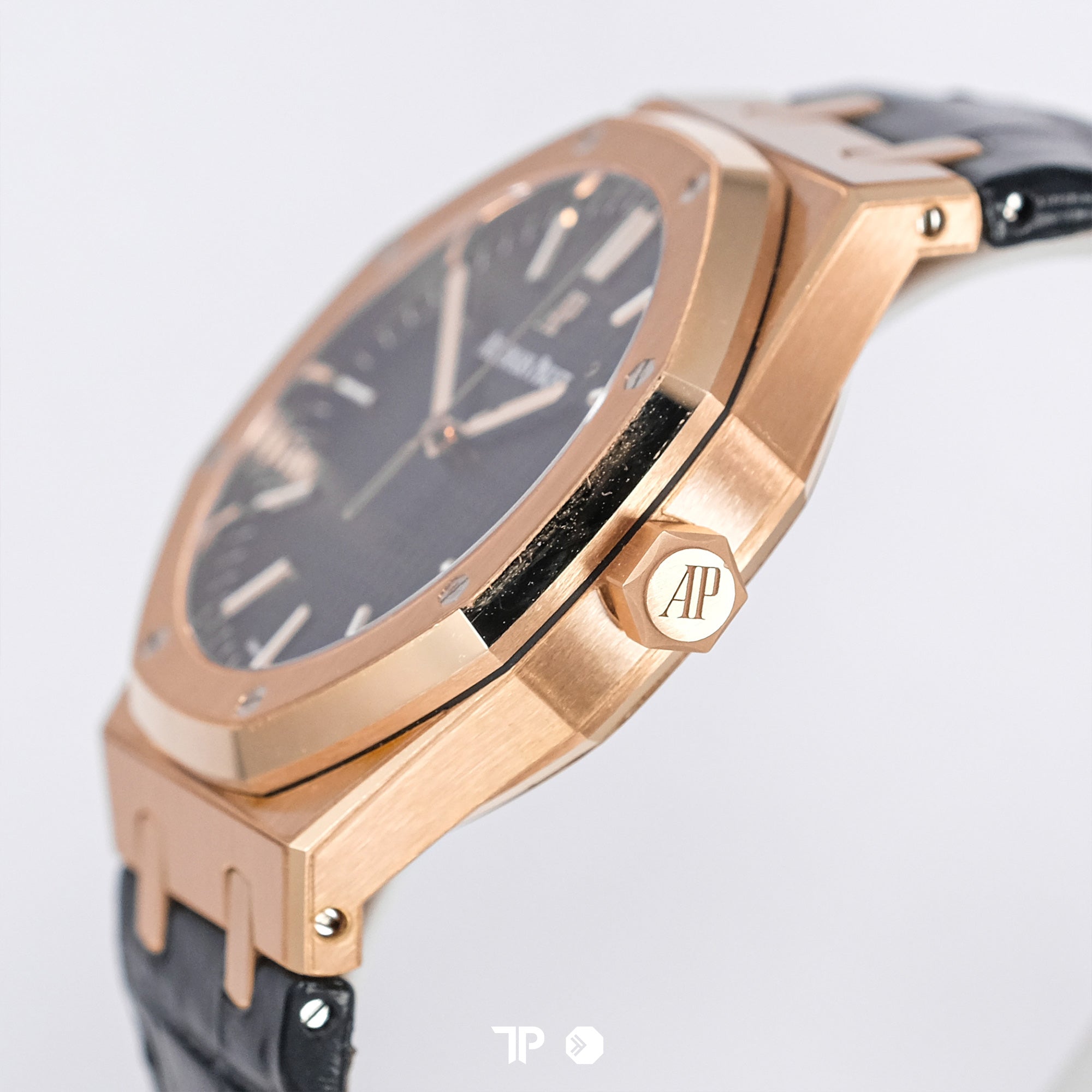 Royal Oak 15400OR Rosegold Black Dial 41mm (2022)