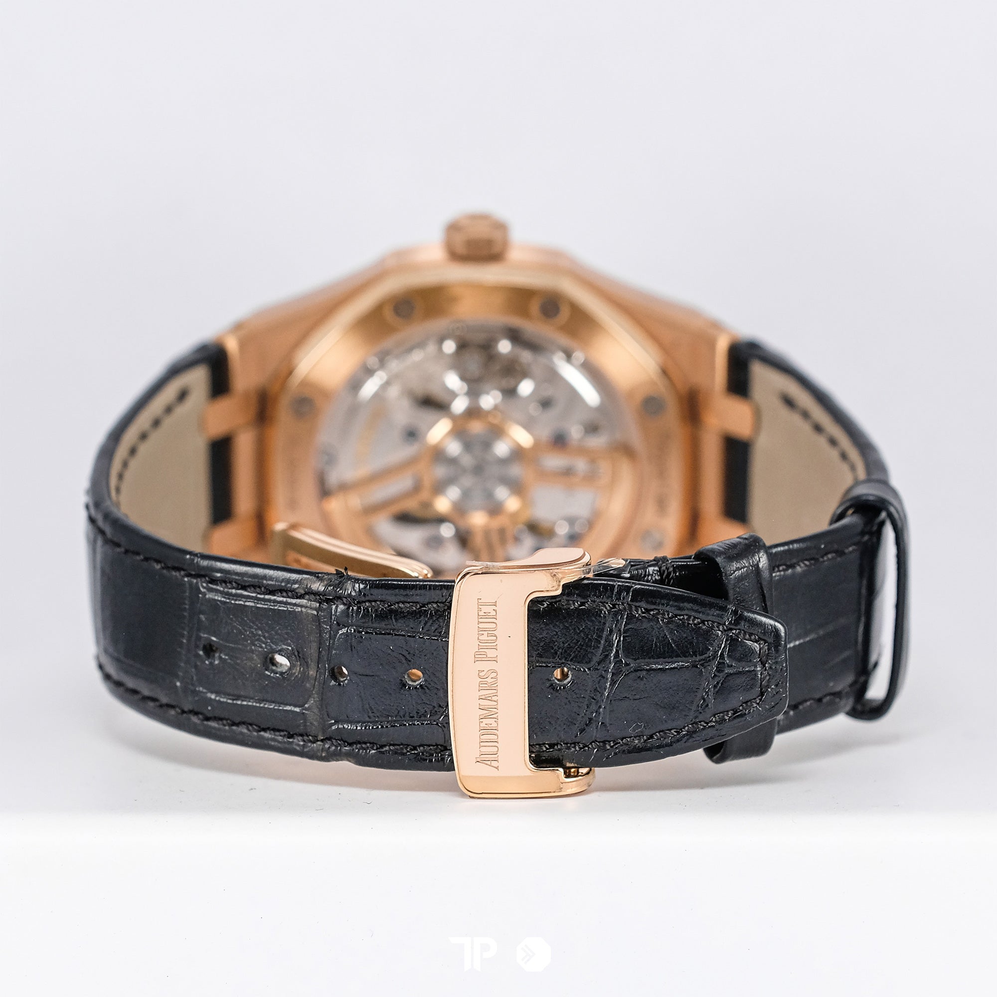 Royal Oak 15400OR Rosegold Black Dial 41mm (2022)