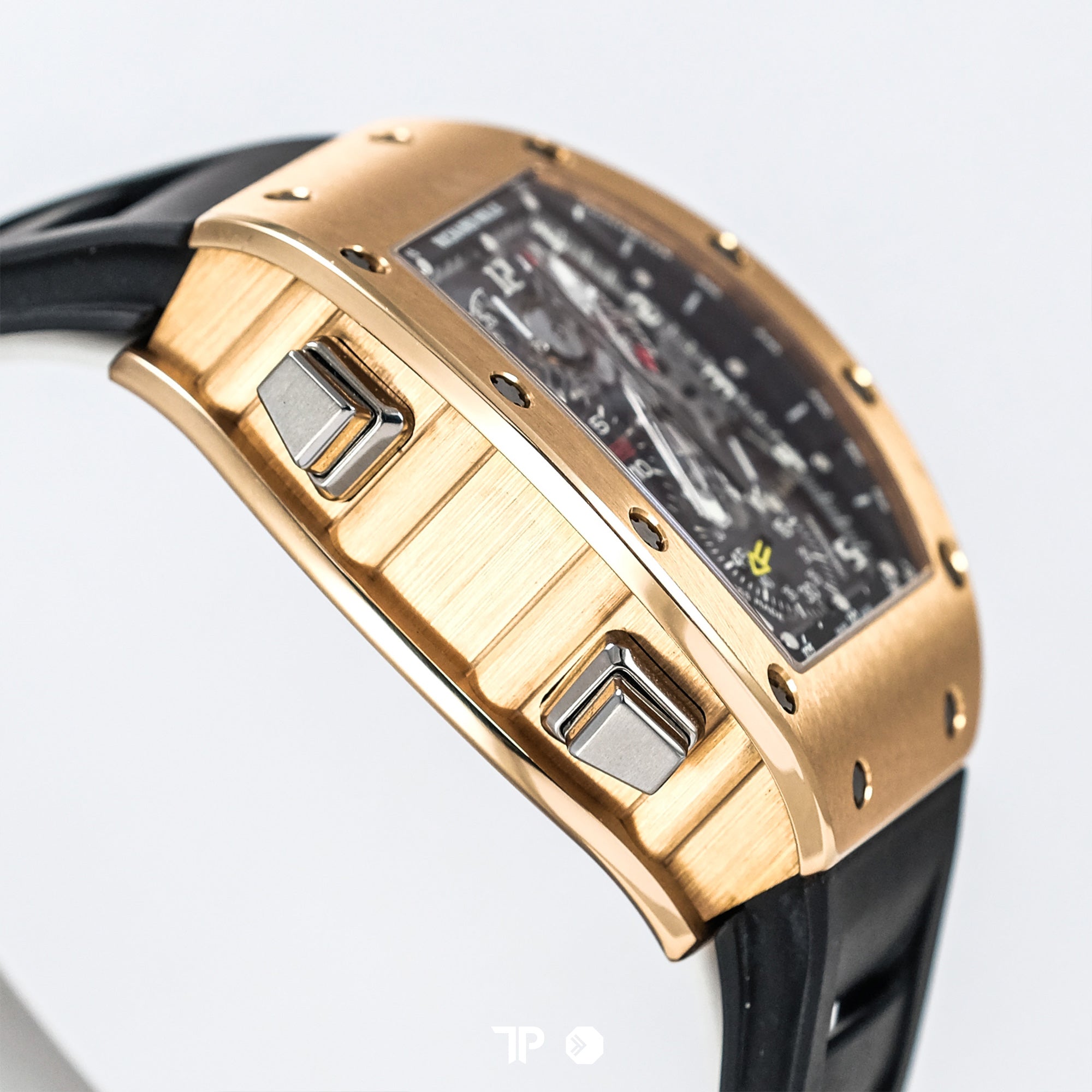 RM 004-V2 AG PG Rosegold Skeletonized Dial 39mm (2008)