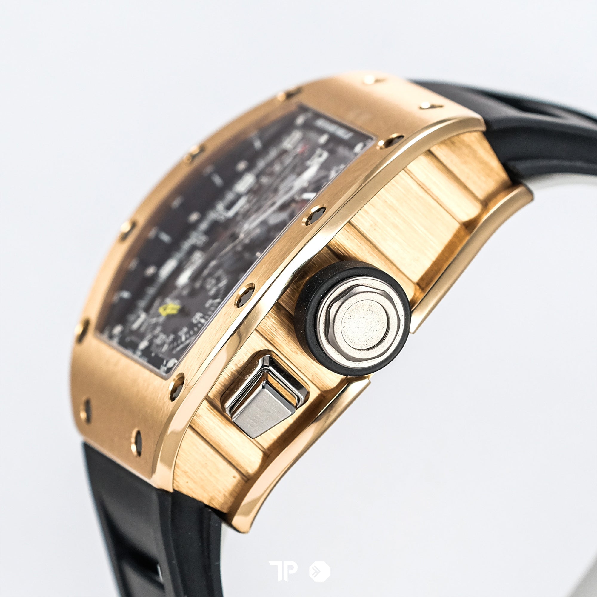 RM 004-V2 AG PG Rosegold Skeletonized Dial 39mm (2008)