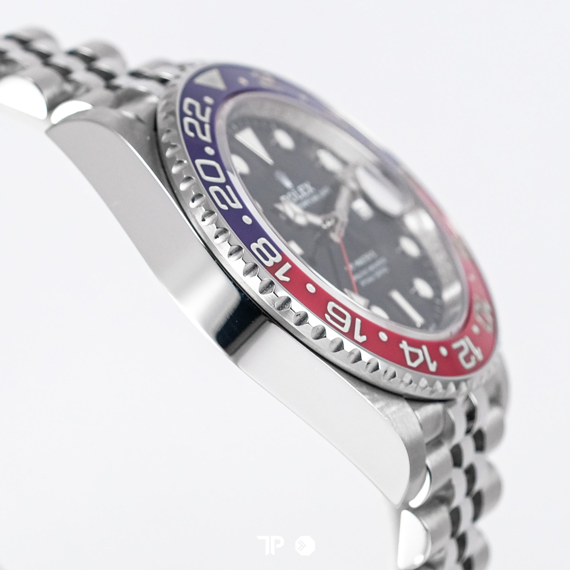 GMT Master II Pepsi Jubilee 40mm (2018)