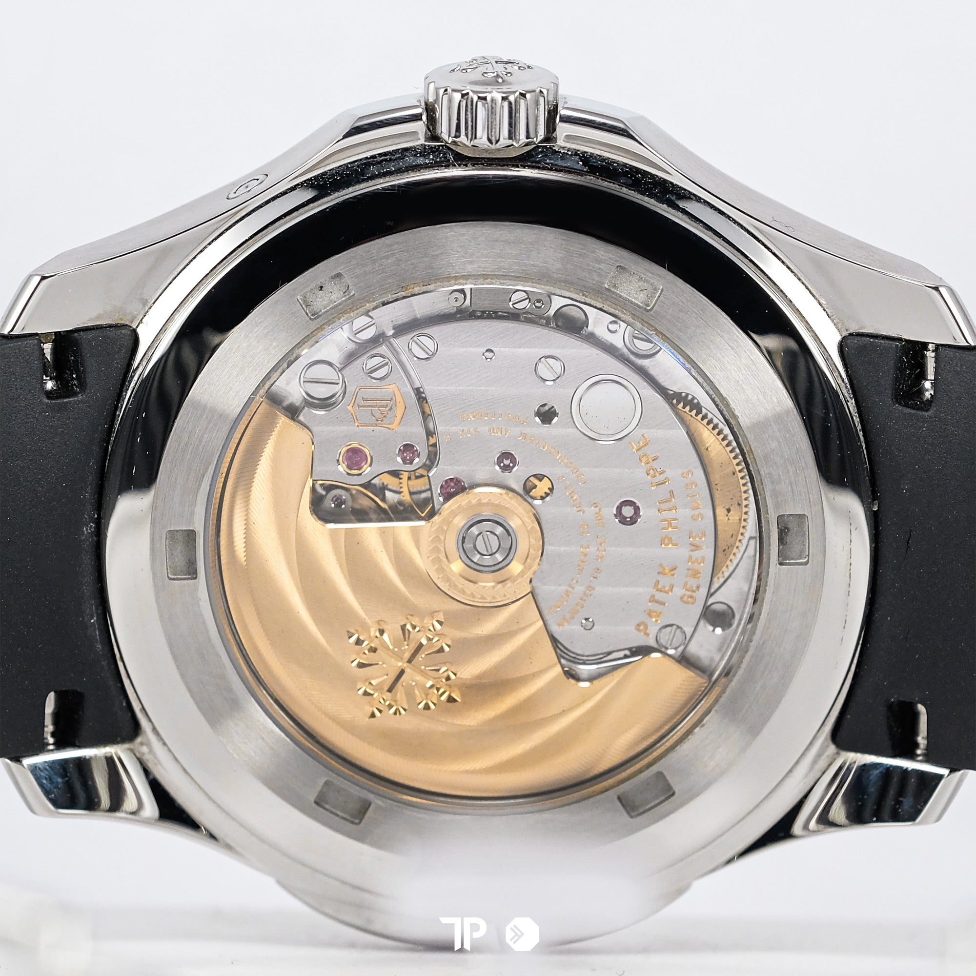 Aquanaut Travel Time 5164A-001 40mm (2020)