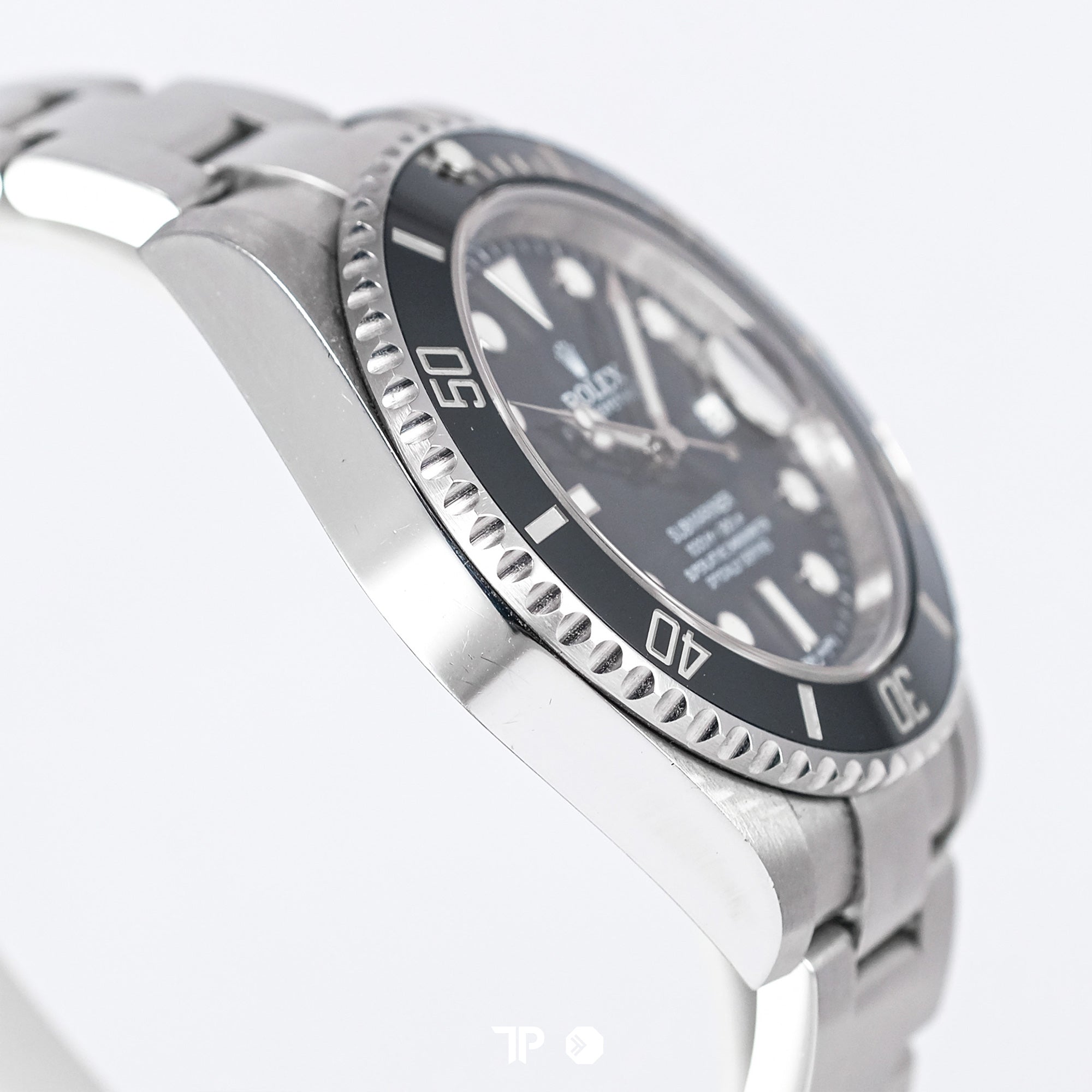 Submariner Date Black Dial 40mm (2014)