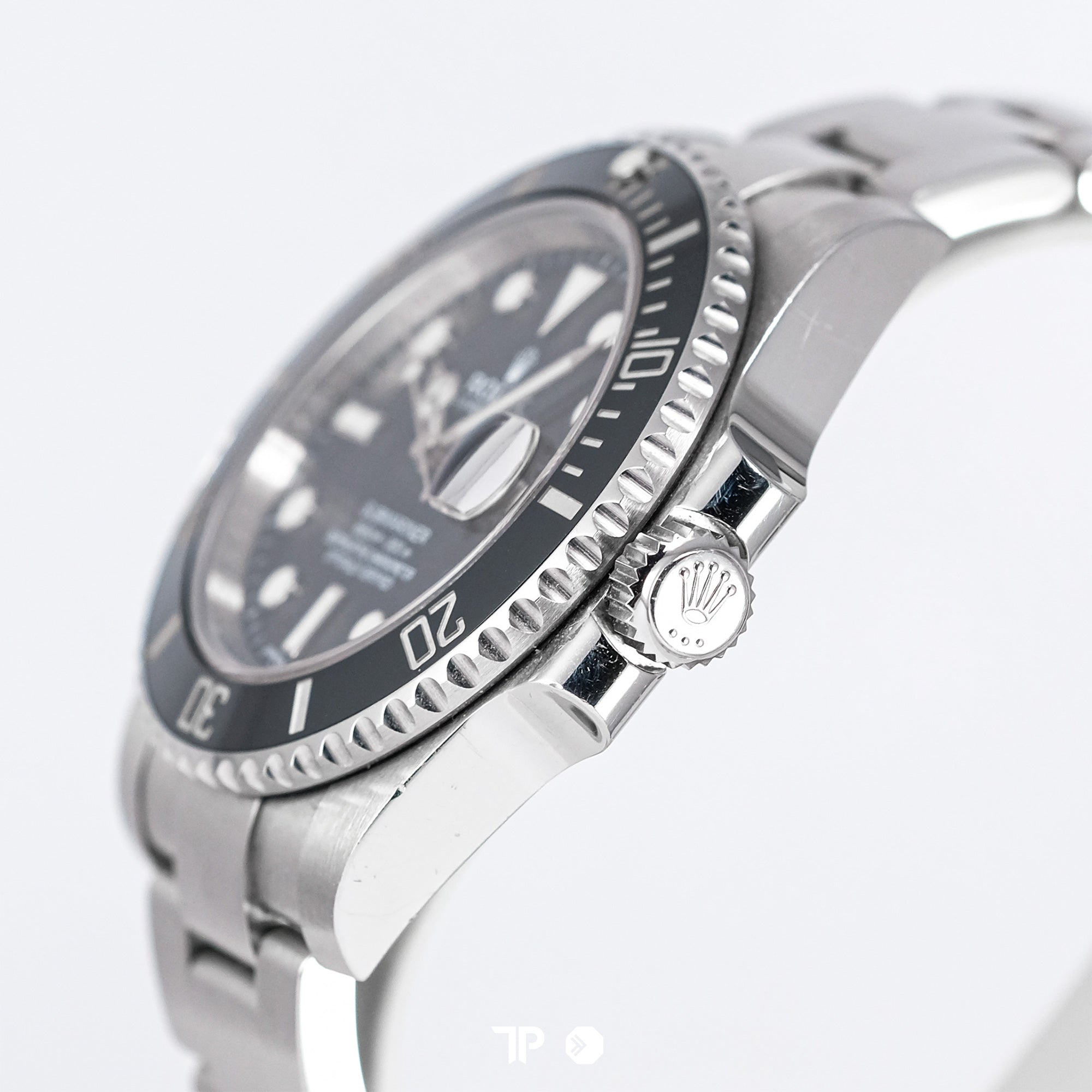 Submariner Date Black Dial 40mm (2014)