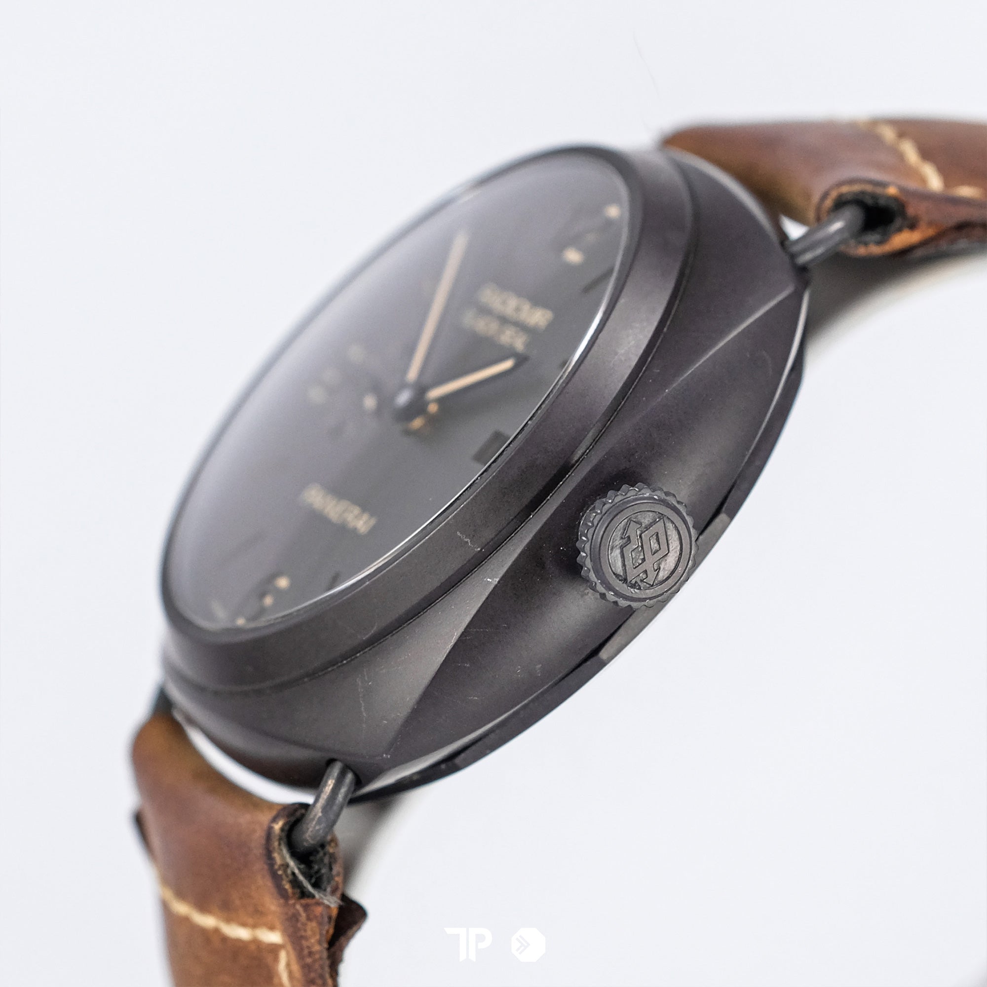 Radiomir Black Seal PAM505 3 Days Automatic Ceramic Black Dial 45mm (2000)