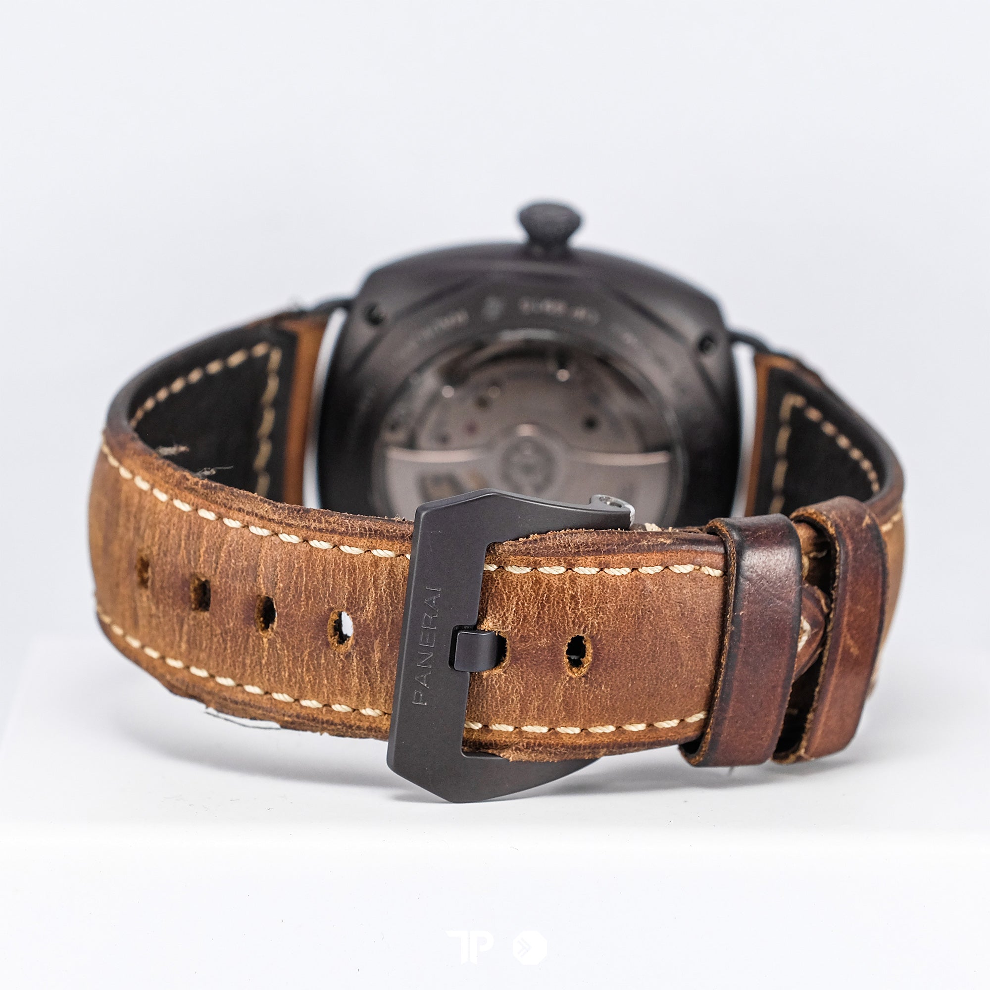 Radiomir Black Seal PAM505 3 Days Automatic Ceramic Black Dial 45mm (2000)
