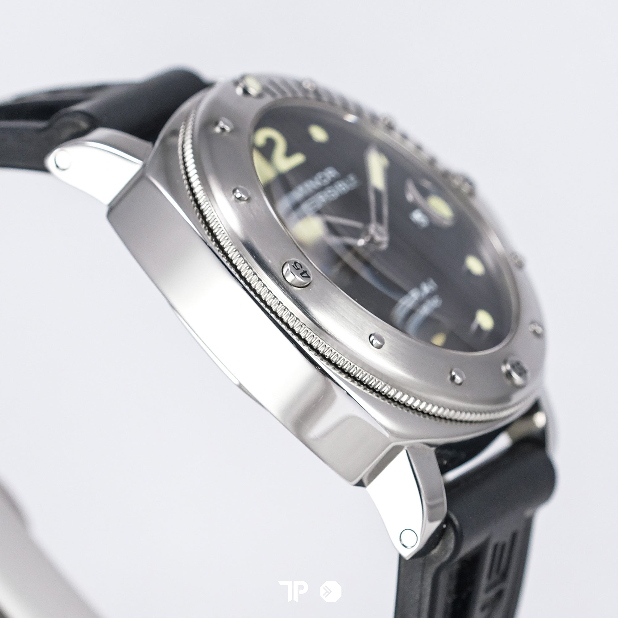Submersible PAM024 Black Dial 44mm (2015)