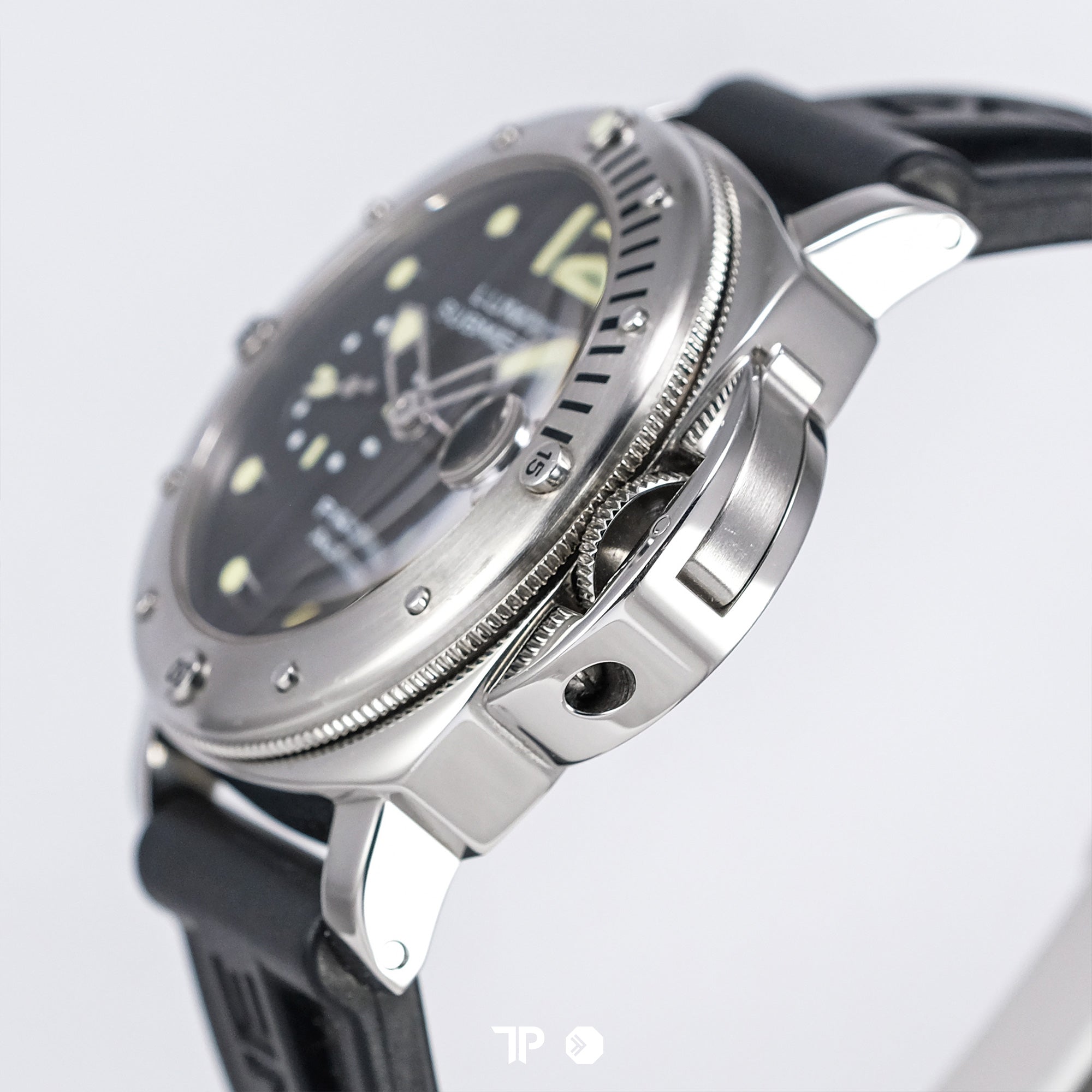 Submersible PAM024 Black Dial 44mm (2015)
