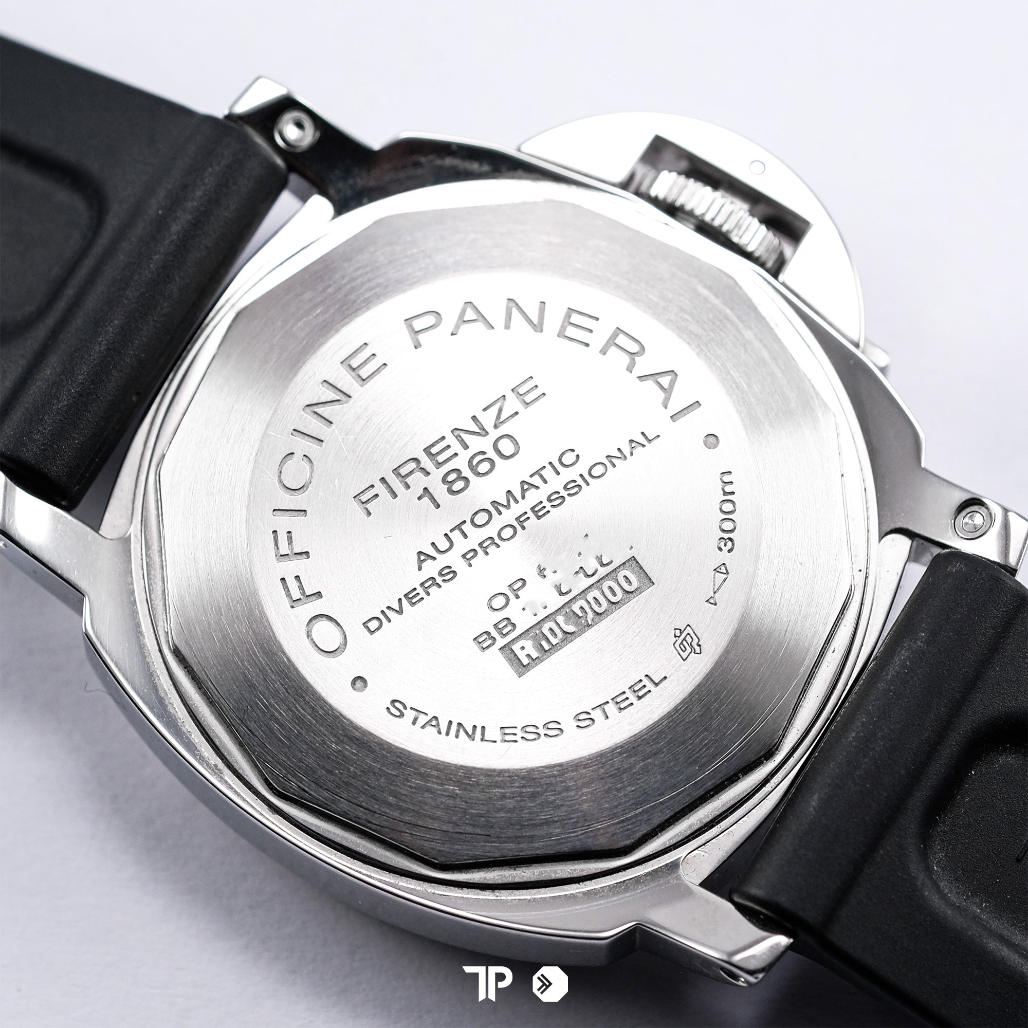Submersible PAM024 Black Dial 44mm (2015)