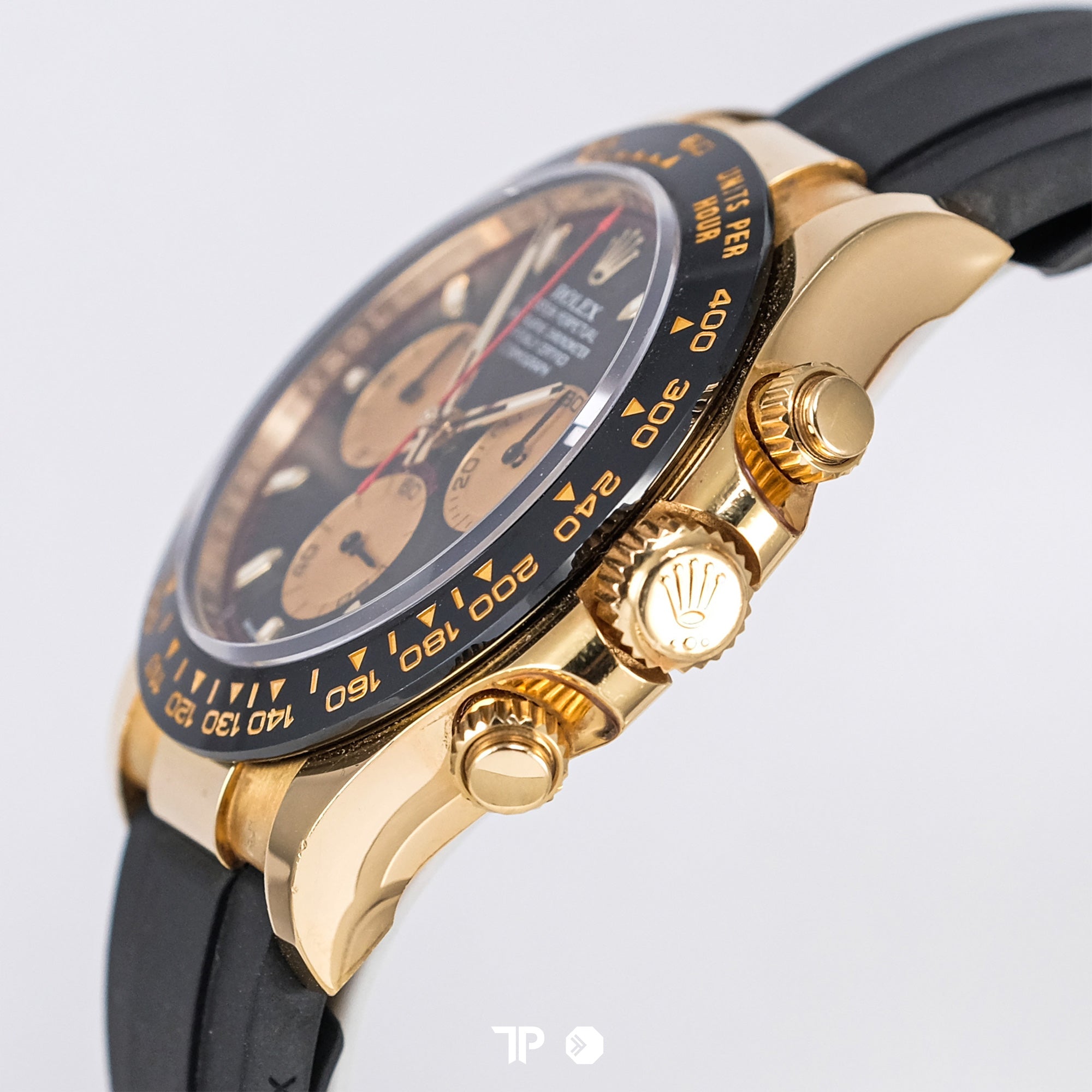 Daytona Oysterflex Yellow Gold " PAUL NEWMAN " ( 2021)