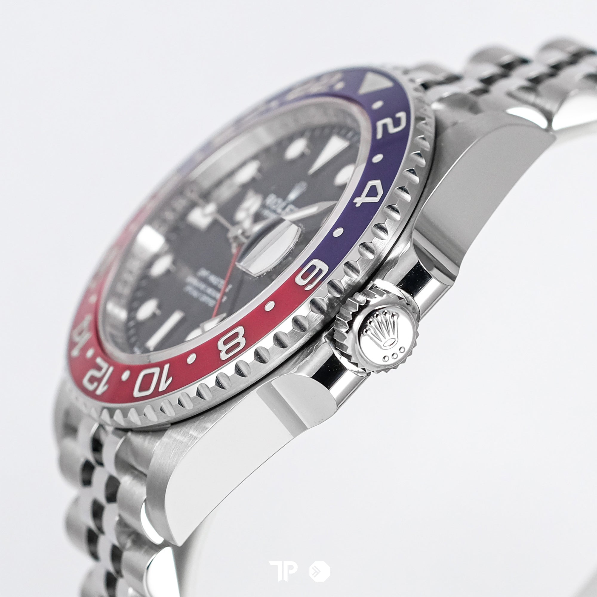 GMT Master II Pepsi Jubilee 40mm NEW(2025)
