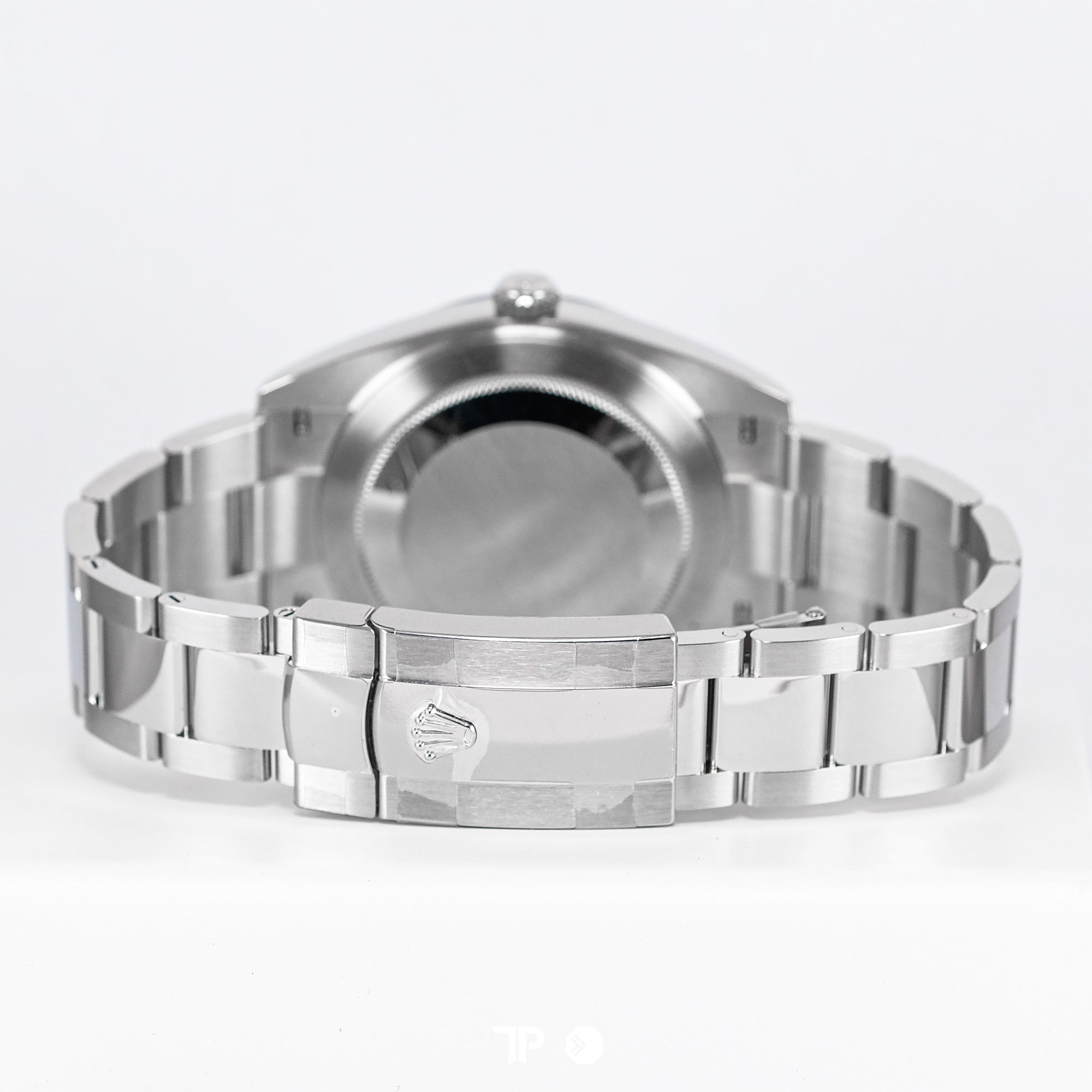 Datejust 41 Mint Green Dome Bezel Oyster NEW (2025)