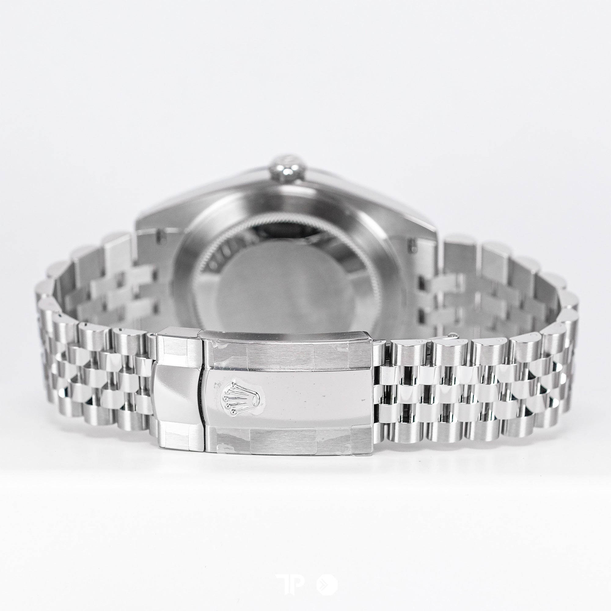 Datejust 41 Blue Dial Fluted Bezel Jubilee NEW(2025)