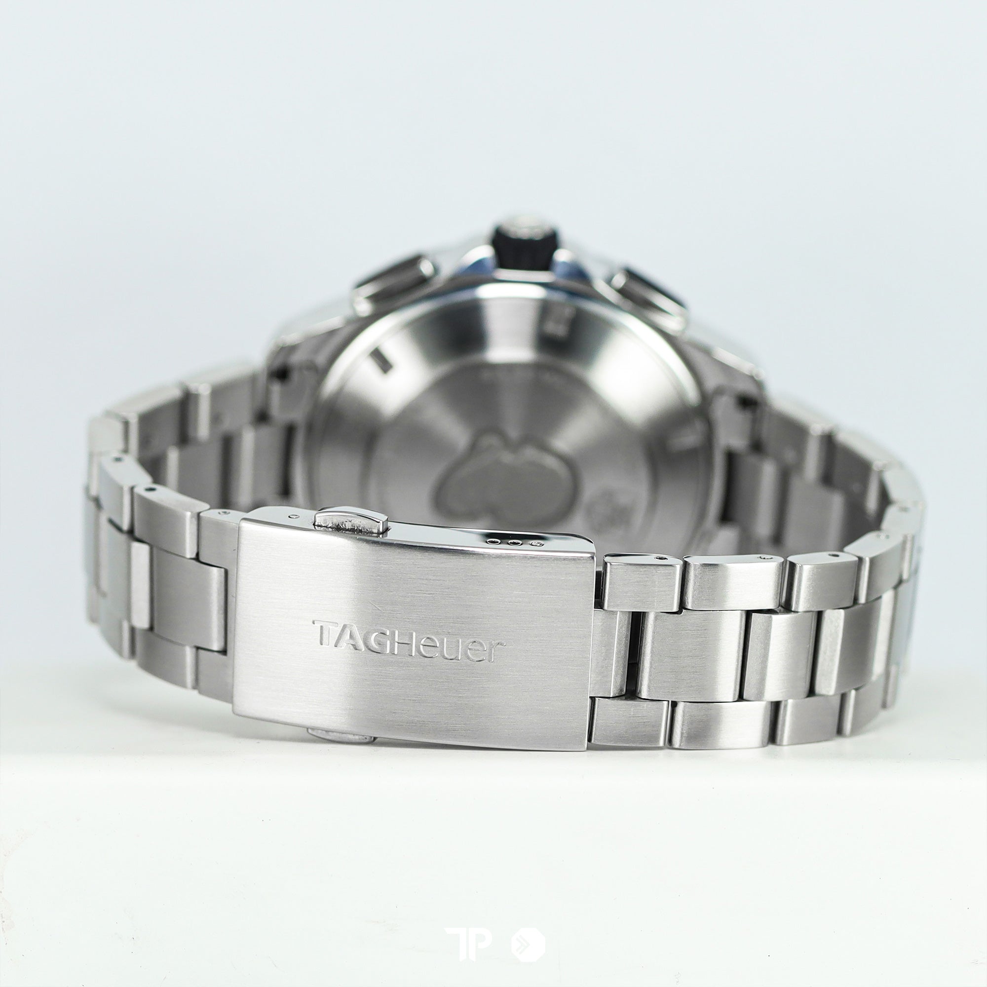 Aquaracer 500m Cal 16 Chronograph Ceramic Bezel 43mm (2015)