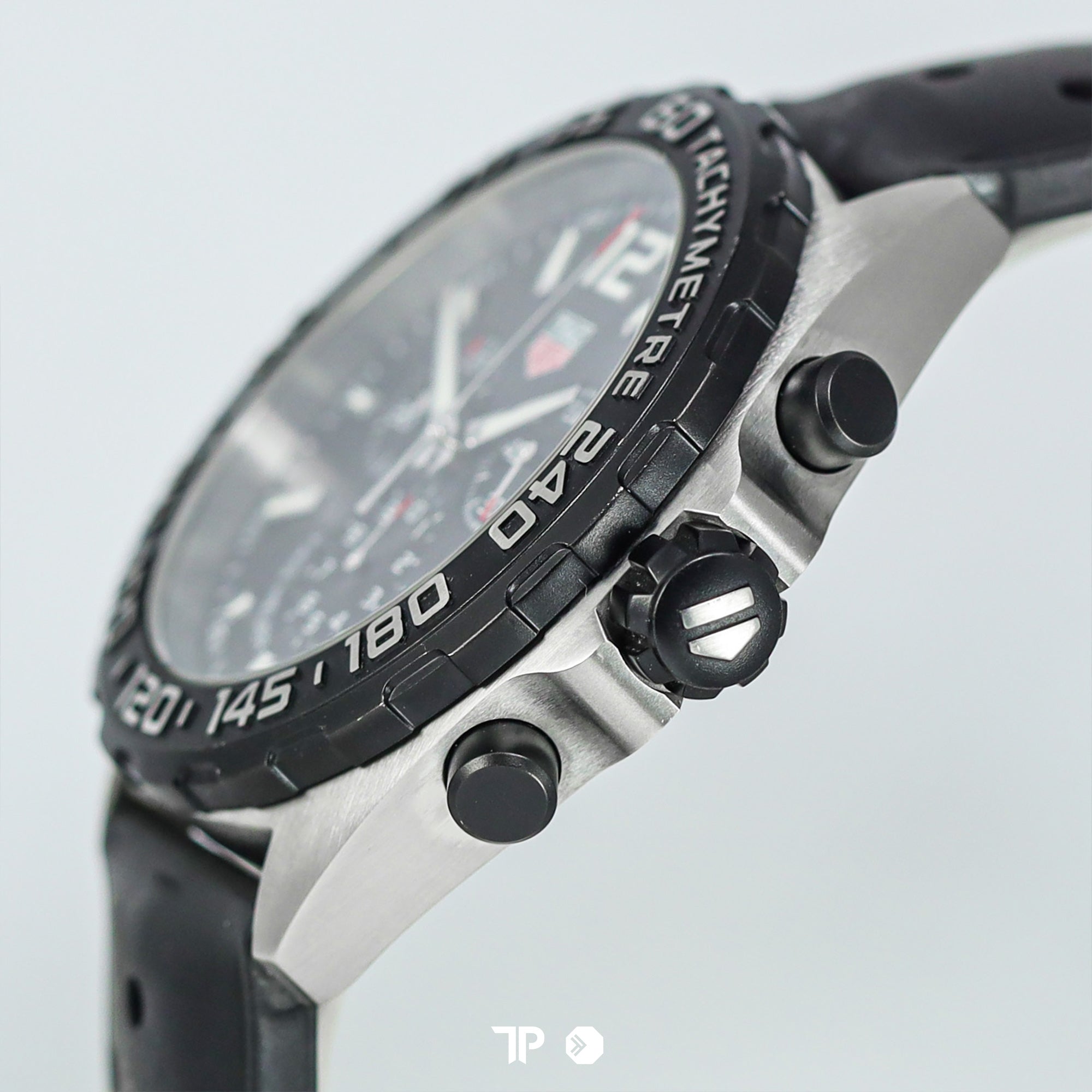 Formula 1 Chronograph Black Dial Quartz 43mm (2021)