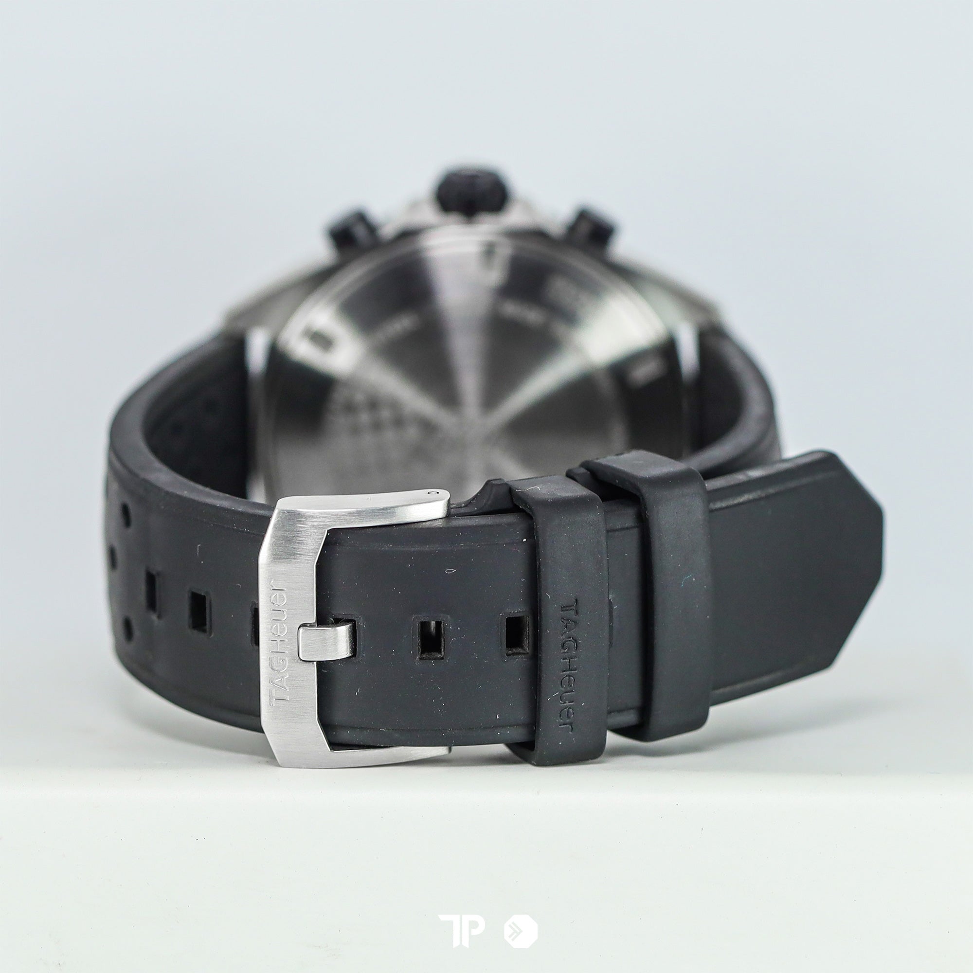 Formula 1 Chronograph Black Dial Quartz 43mm (2021)
